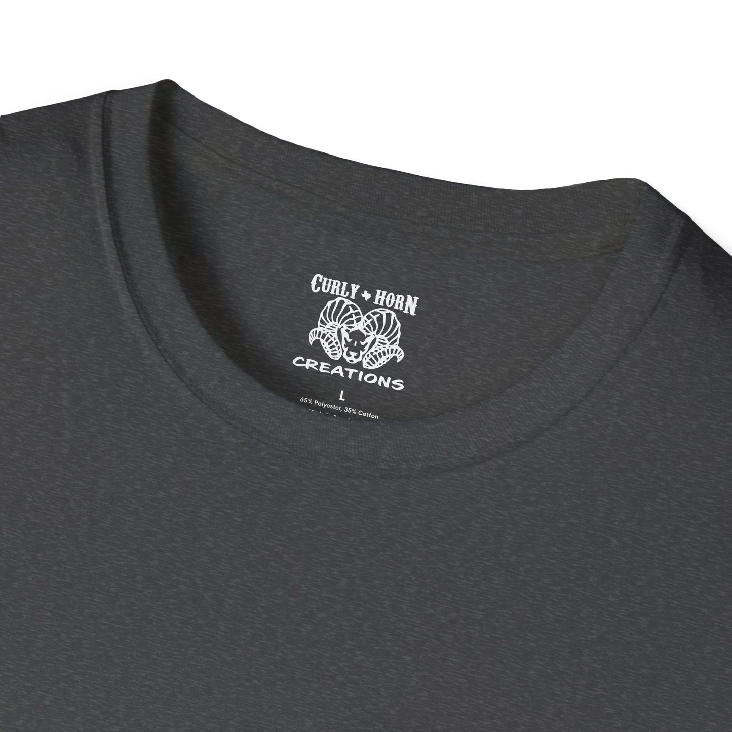 Horse Lover Unisex Softstyle T-Shirt | Casual Tee for Equestrian Enthusiasts | Perfect Gift for Birthdays, Horse Shows, or Just Because