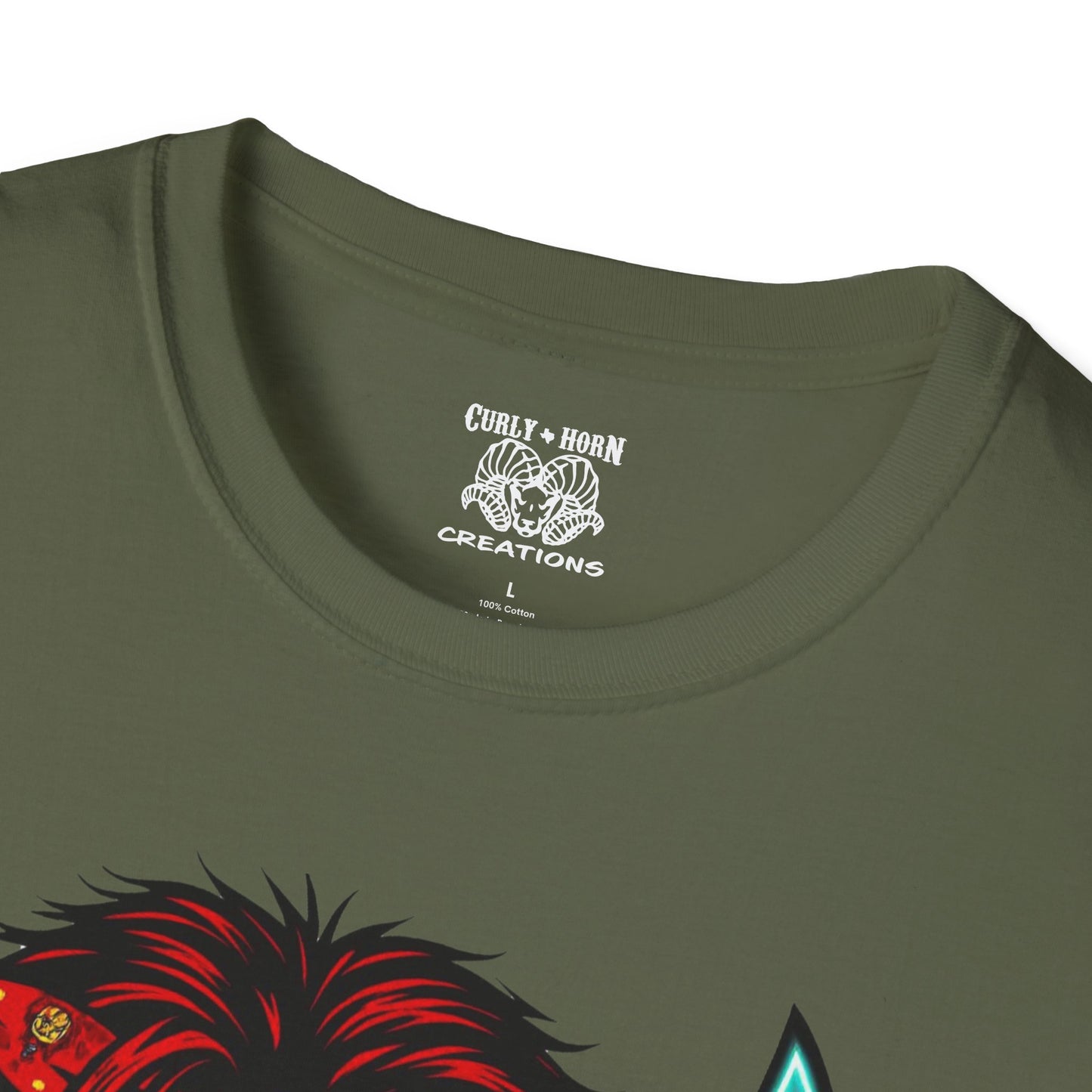 Retro Chucky Horror Game T-Shirt, Gamer Apparel, Unique Gift for Gamers, Halloween Costume, Playful Casual Wear