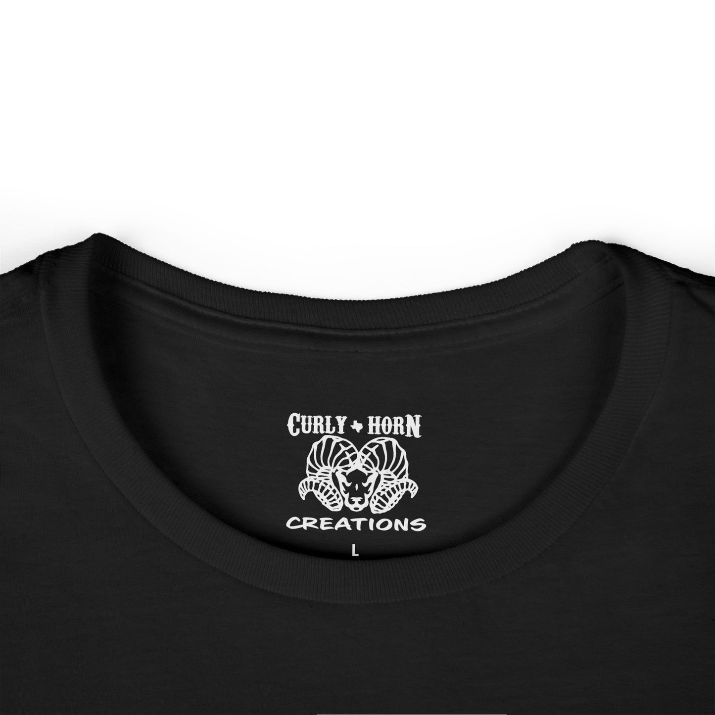 White Print of Stay Creepy Women's Tee | Halloween Gift, Spooky Style, Casual Outfit, Unique Graphic Top, Fun Statement Shirt