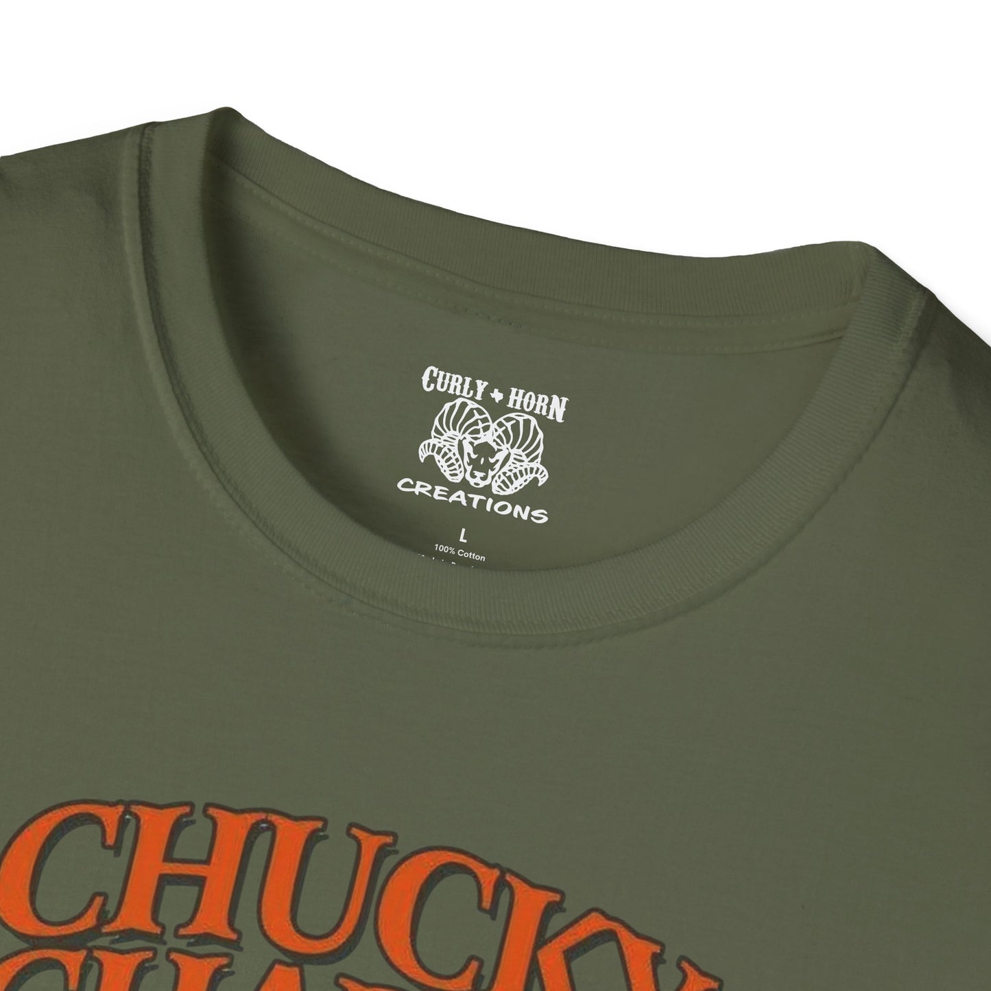 Chucky Charms T-Shirt - Horror Movie Fan Tee, Unisex Funny Shirt, Gift for Occasions, Spooky Aesthetic Apparel