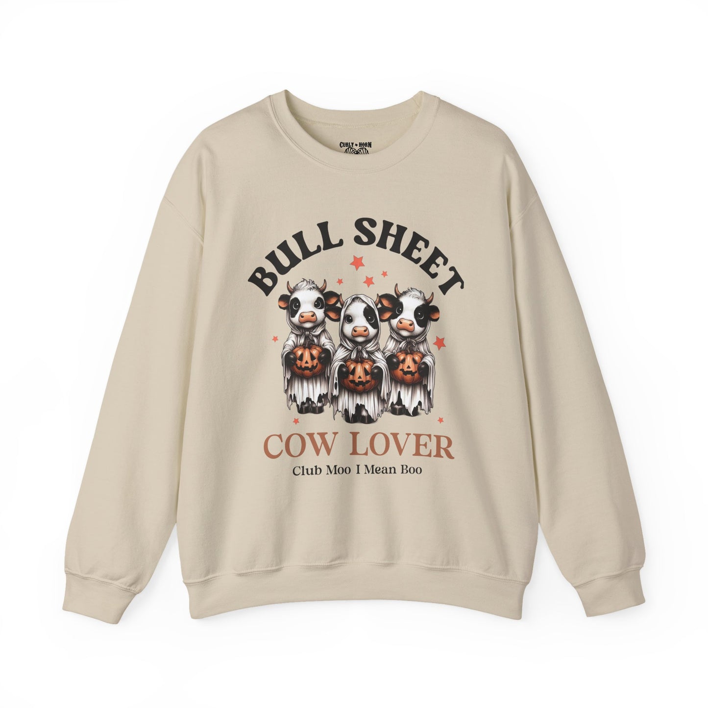Funny Cow Lover Sweatshirt, Unisex Crewneck, Gift for Farmers, Perfect for Birthdays, Thanksgiving, Animal Lovers