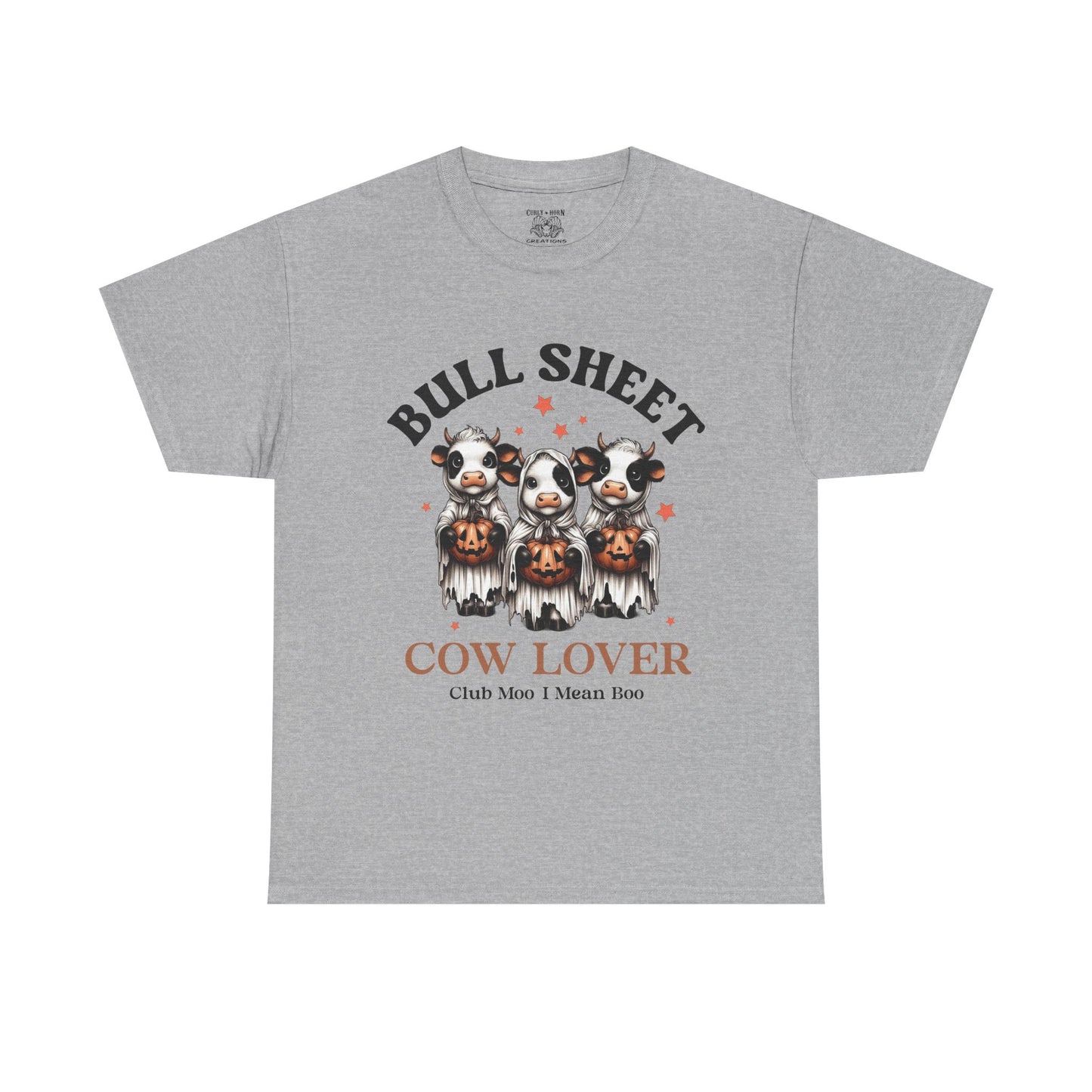 Cow Lover T-Shirt, Funny Farm Shirt, Gift for Cattle Enthusiasts, Unisex Cow Tee, Perfect for Birthdays or Holidays