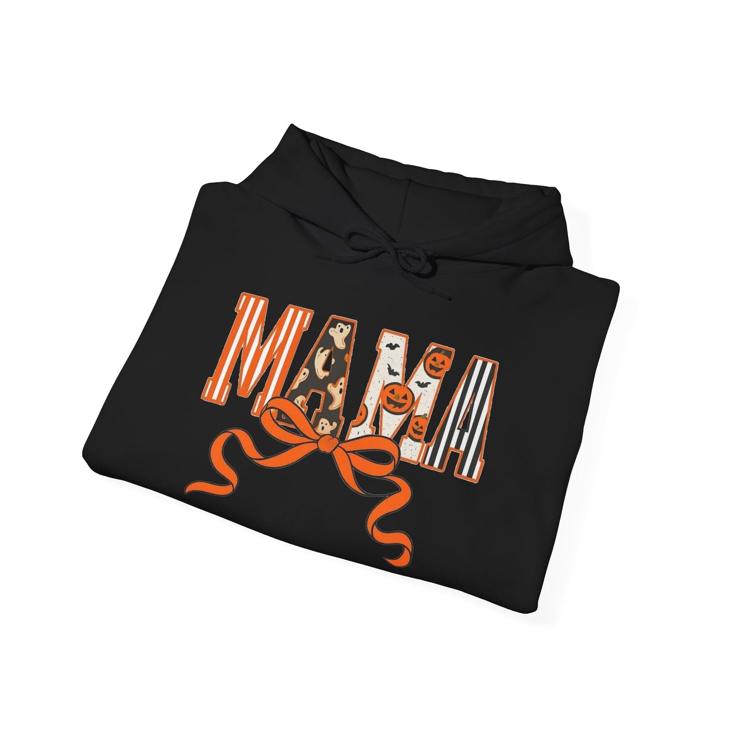 Cozy Mama Sweatshirt - Perfect Gift for Moms, Mothers Day, Family Gatherings, Casual Wear, Trendy Hooded Sweatshirt