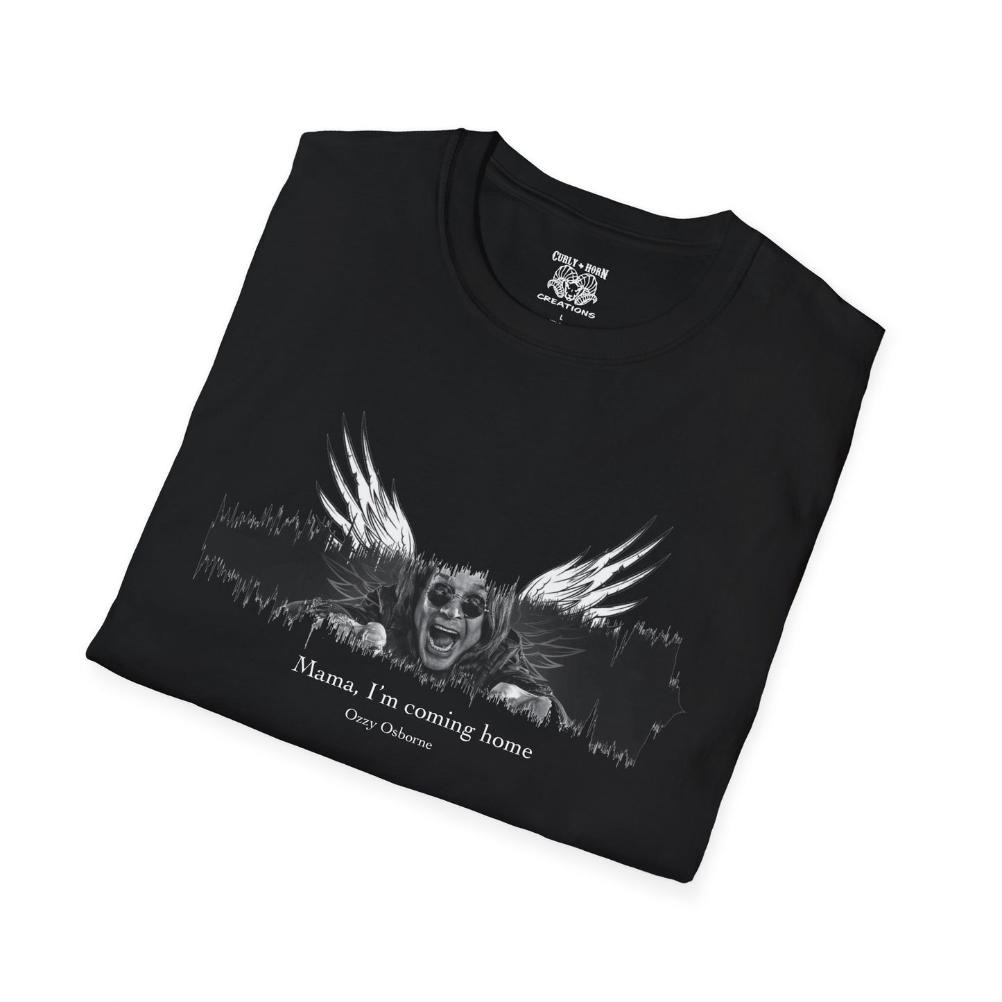 Unisex Ozzy Shirt