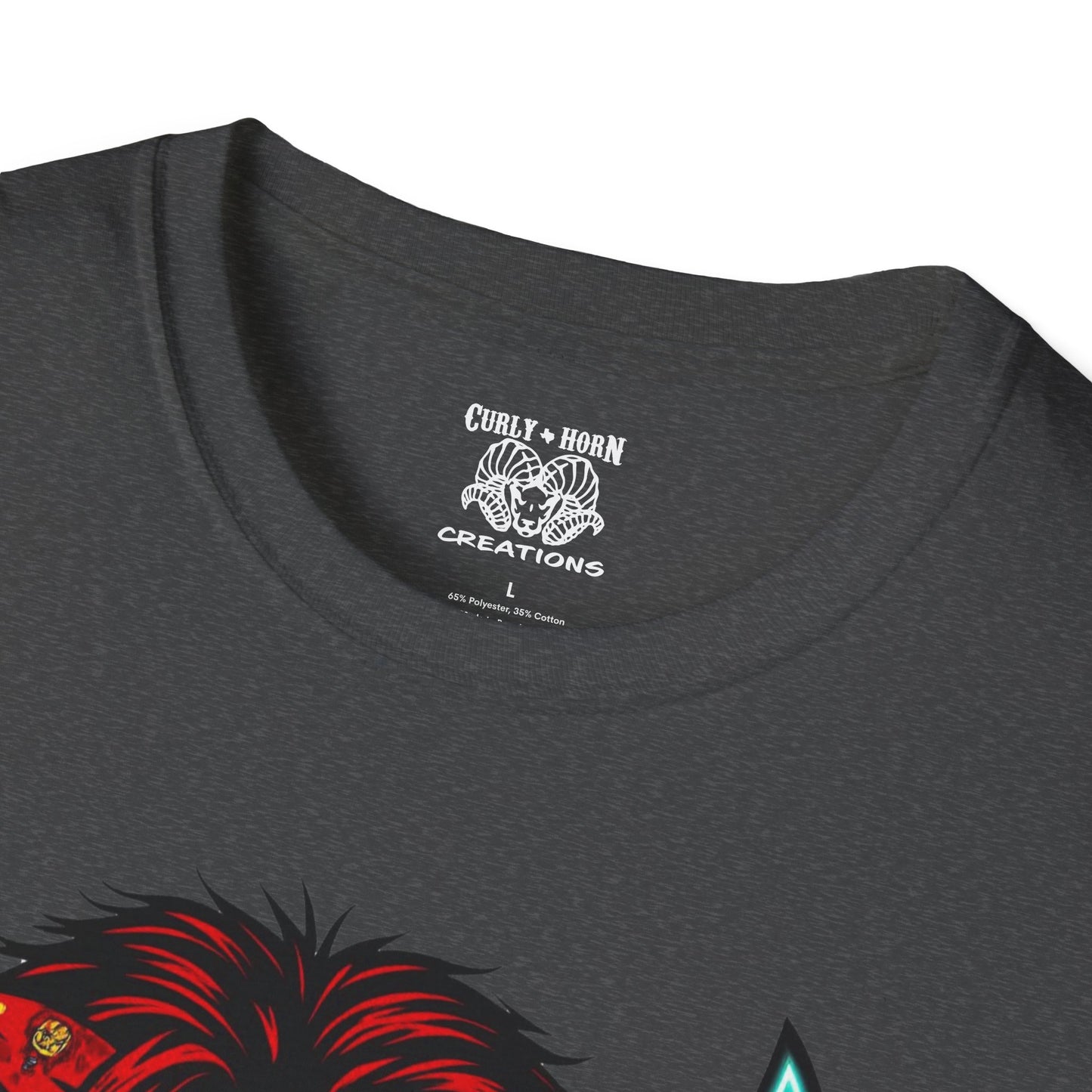 Retro Chucky Horror Game T-Shirt, Gamer Apparel, Unique Gift for Gamers, Halloween Costume, Playful Casual Wear