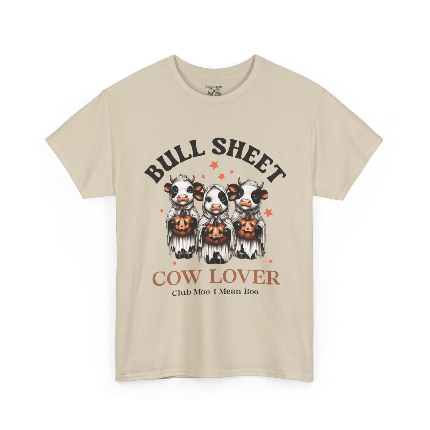 Cow Lover T-Shirt, Funny Farm Shirt, Gift for Cattle Enthusiasts, Unisex Cow Tee, Perfect for Birthdays or Holidays