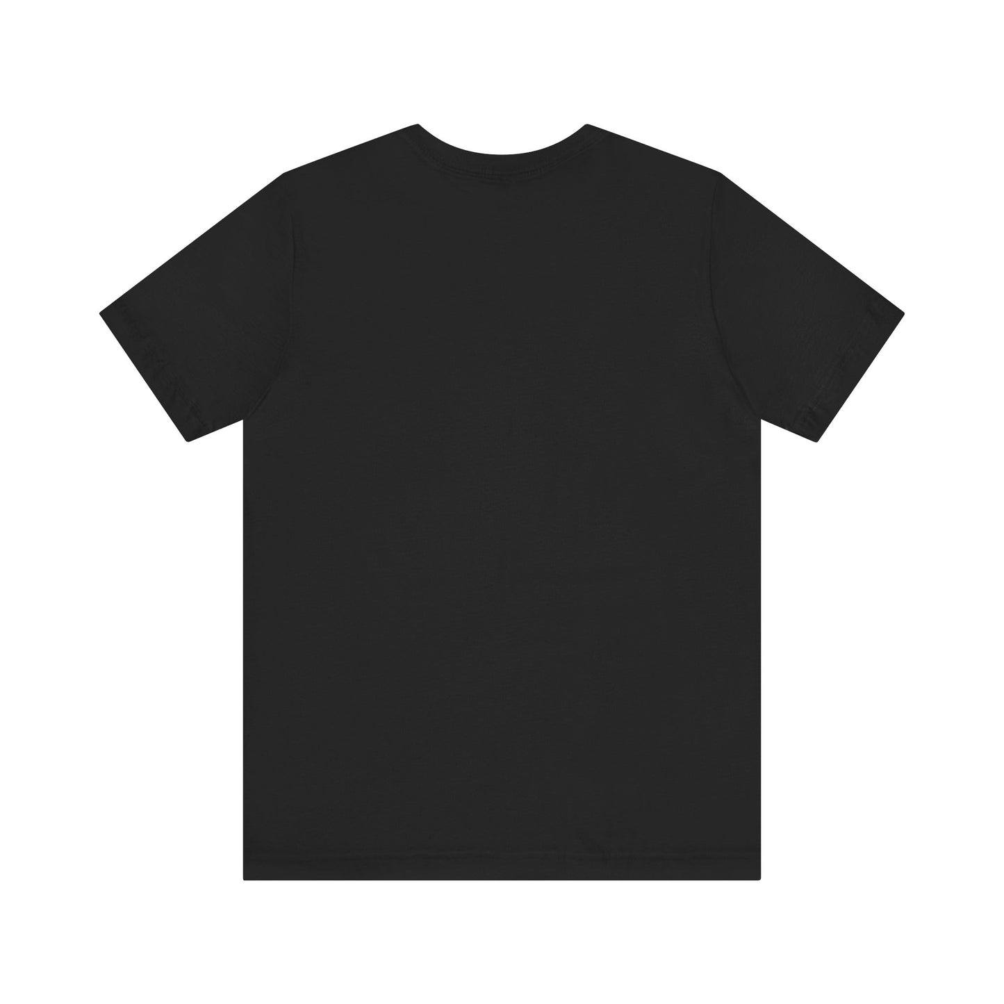 Horror Vibes Graphic Tee, Unisex Short Sleeve Shirt, Perfect for Halloween, Movie Night, Gift for Horror Fans, Casual Wear