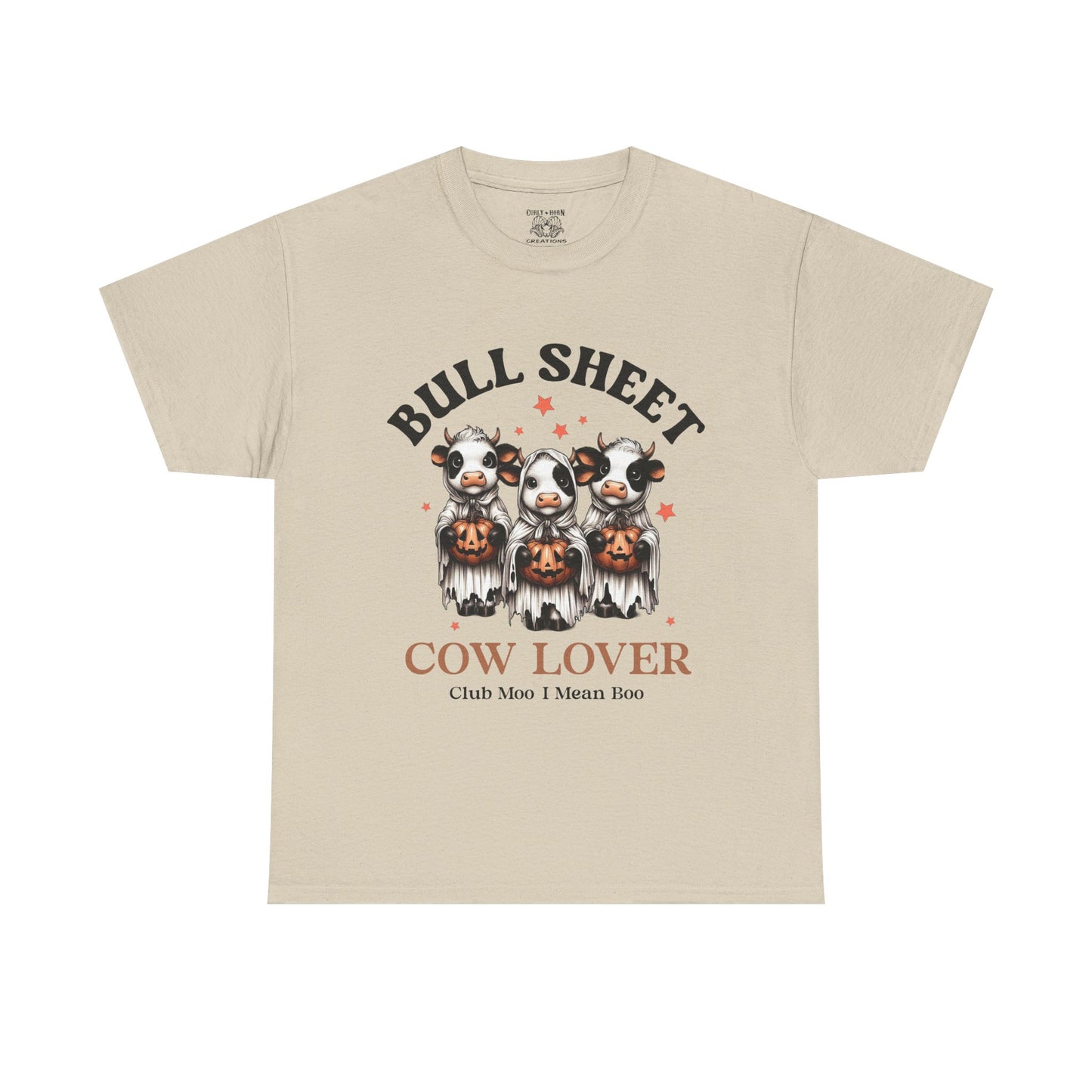 Cow Lover T-Shirt, Funny Farm Shirt, Gift for Cattle Enthusiasts, Unisex Cow Tee, Perfect for Birthdays or Holidays
