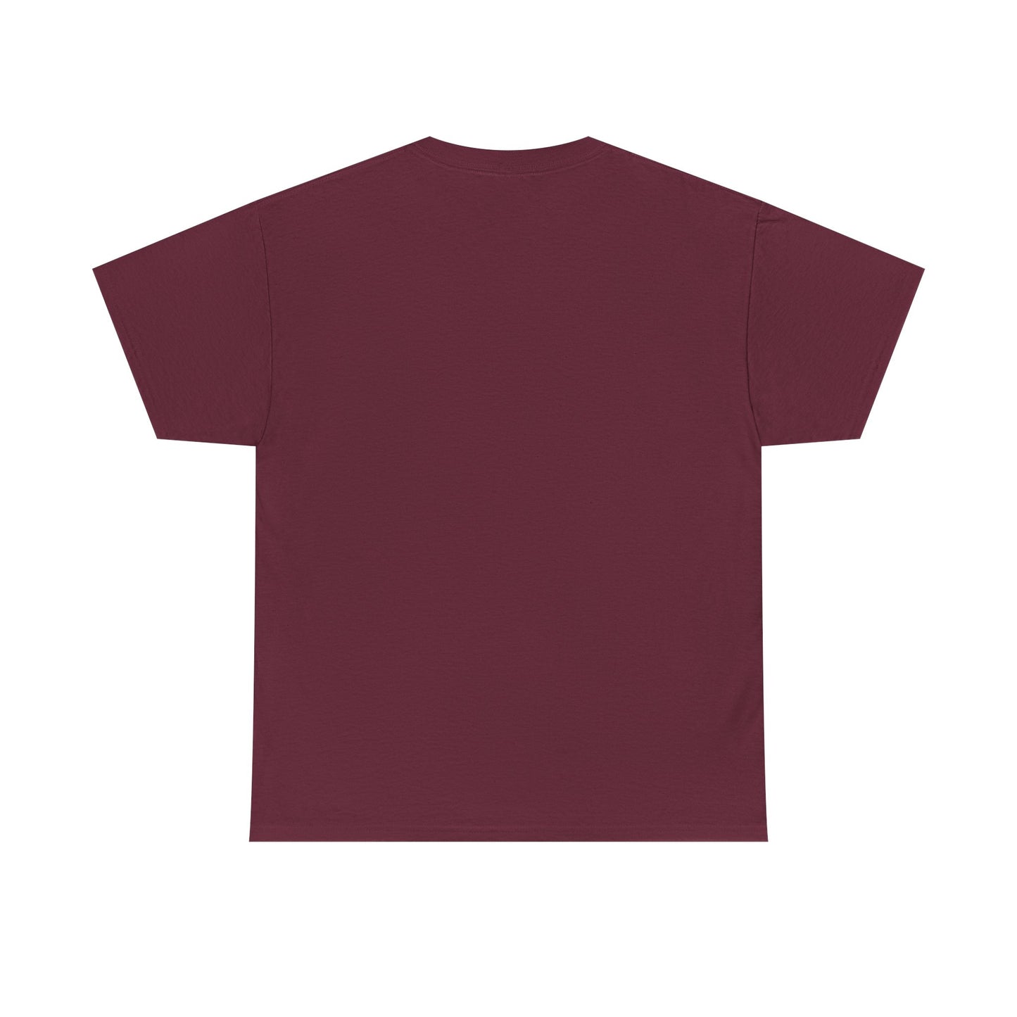 The Slayers Unisex Heavy Cotton Tee - Retro Band Style, Perfect for Music Lovers, Gifts, Concerts, and Casual Wear