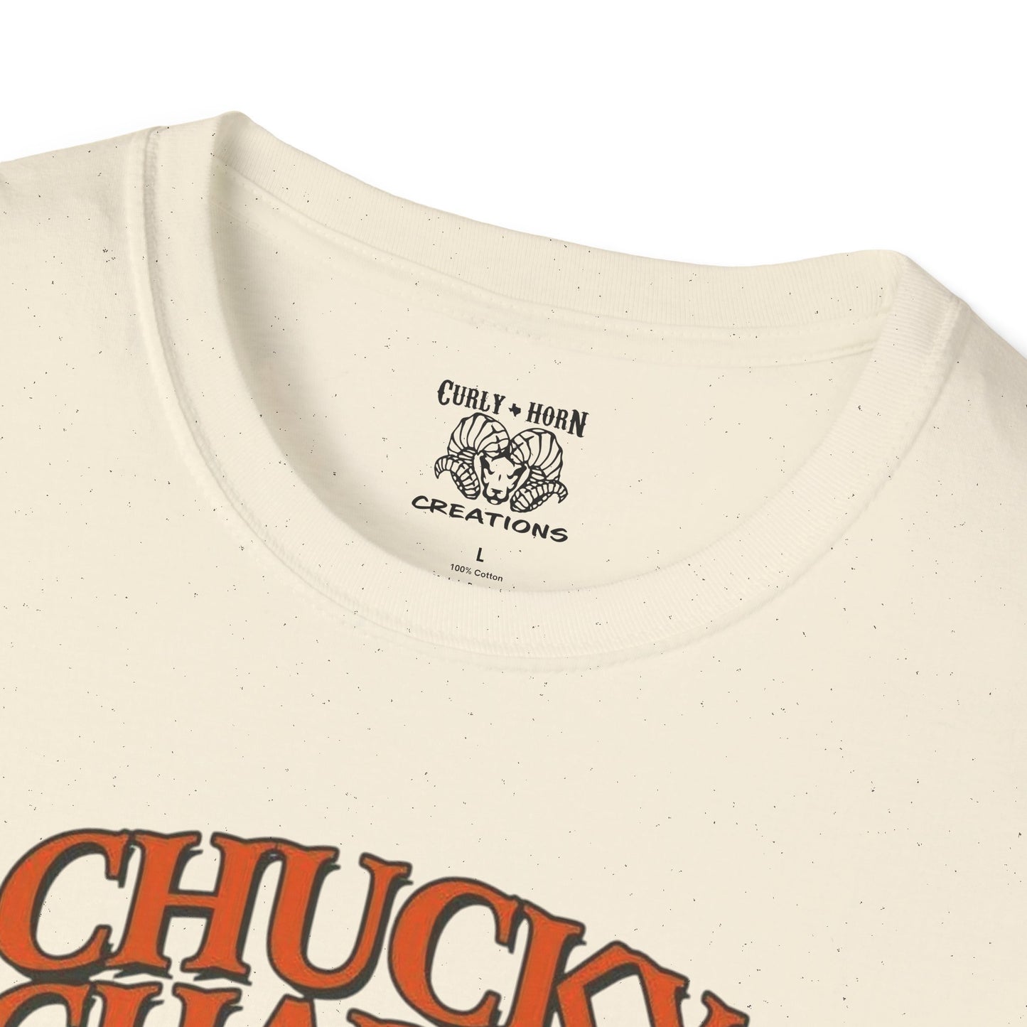 Chucky Charms T-Shirt - Horror Movie Fan Tee, Unisex Funny Shirt, Gift for Occasions, Spooky Aesthetic Apparel