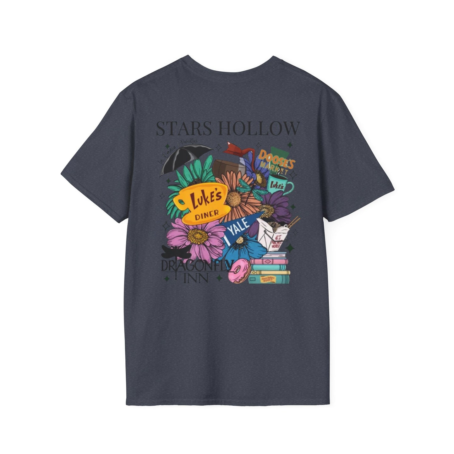 Stars Hollow Autumn Festival T-Shirt