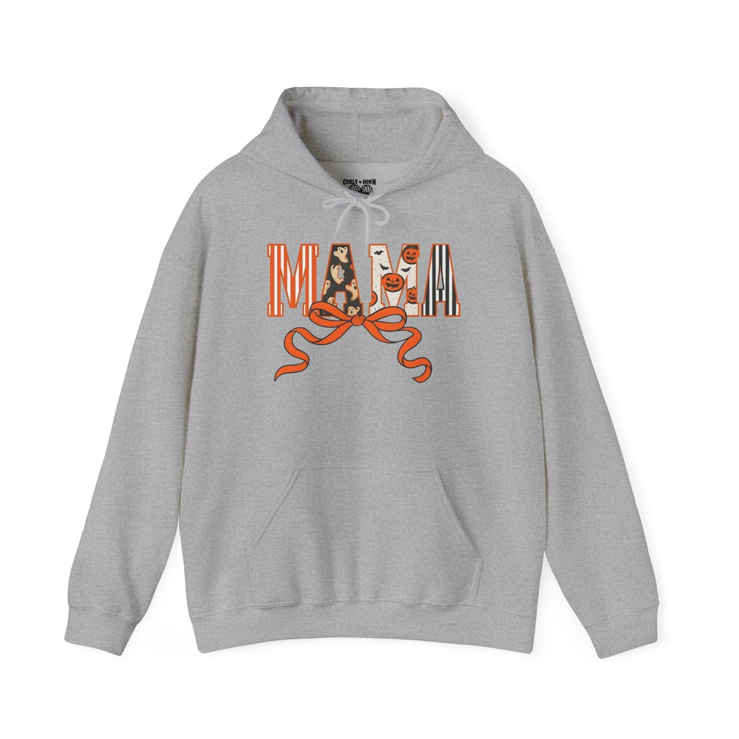 Cozy Mama Sweatshirt - Perfect Gift for Moms, Mothers Day, Family Gatherings, Casual Wear, Trendy Hooded Sweatshirt