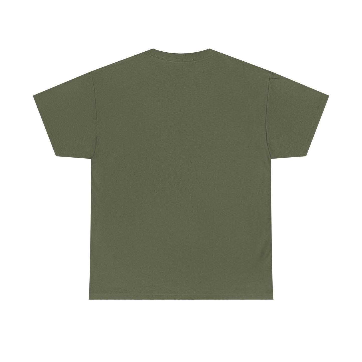 Ain't No Ghost Heavy Cotton Tee