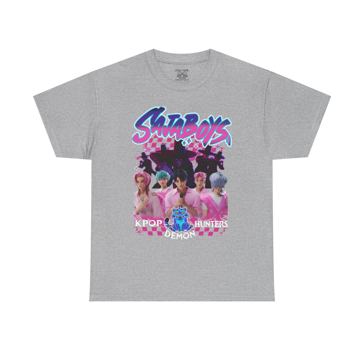 K-Pop Themed Unisex T-Shirt, Fun Graphic Tee, Music Fan Gift, Concert Wear, Streetwear Style