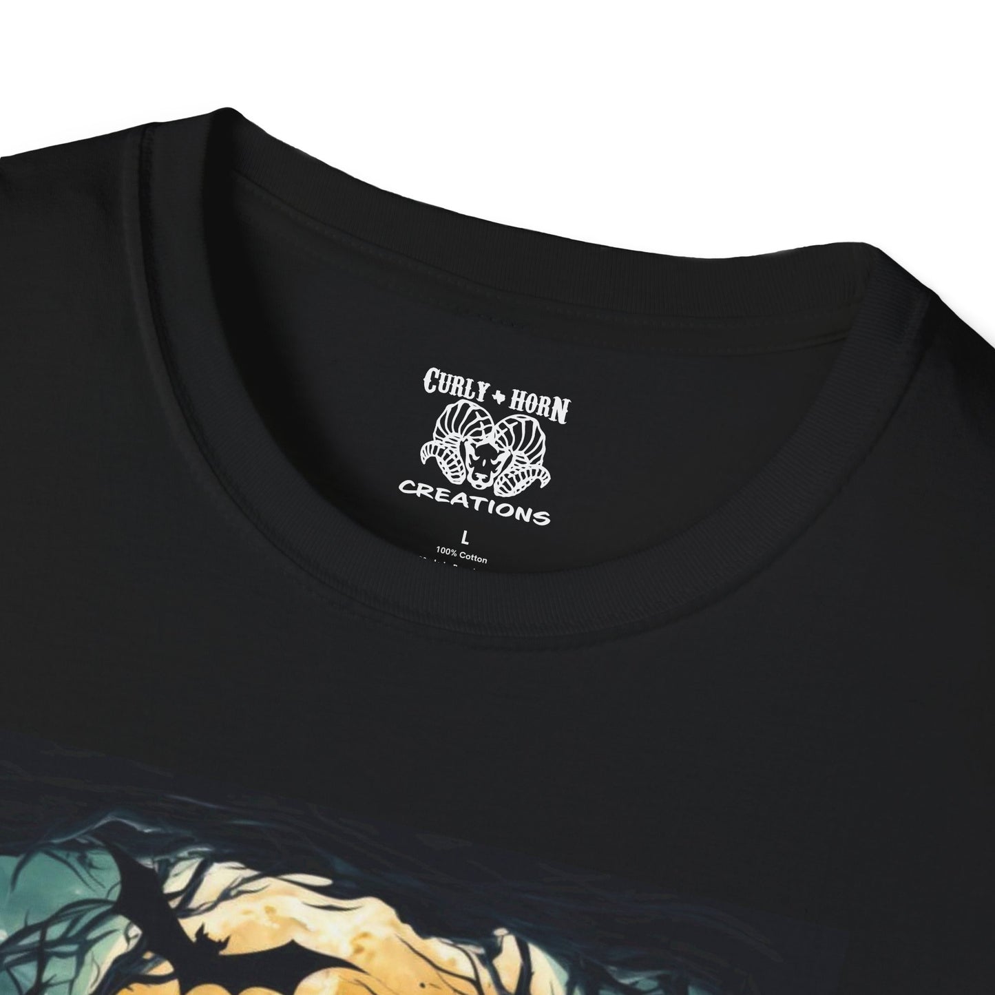 Jason Halloween Unisex T-Shirt, Spooky Apparel, Horror Movie Gift, Festival Outfit, Fall Wardrobe Essential