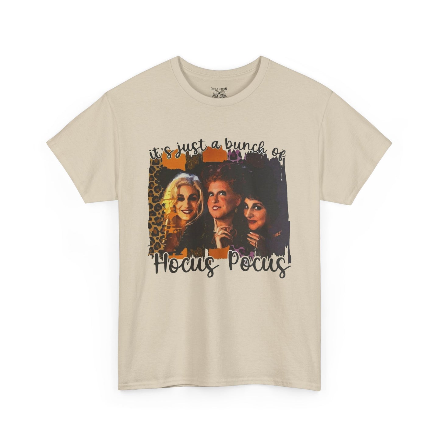 Hocus Pocus Tee, Unisex Halloween Shirt, Witchy Graphic Tee, Cute Halloween Apparel, Casual Fall Fashion