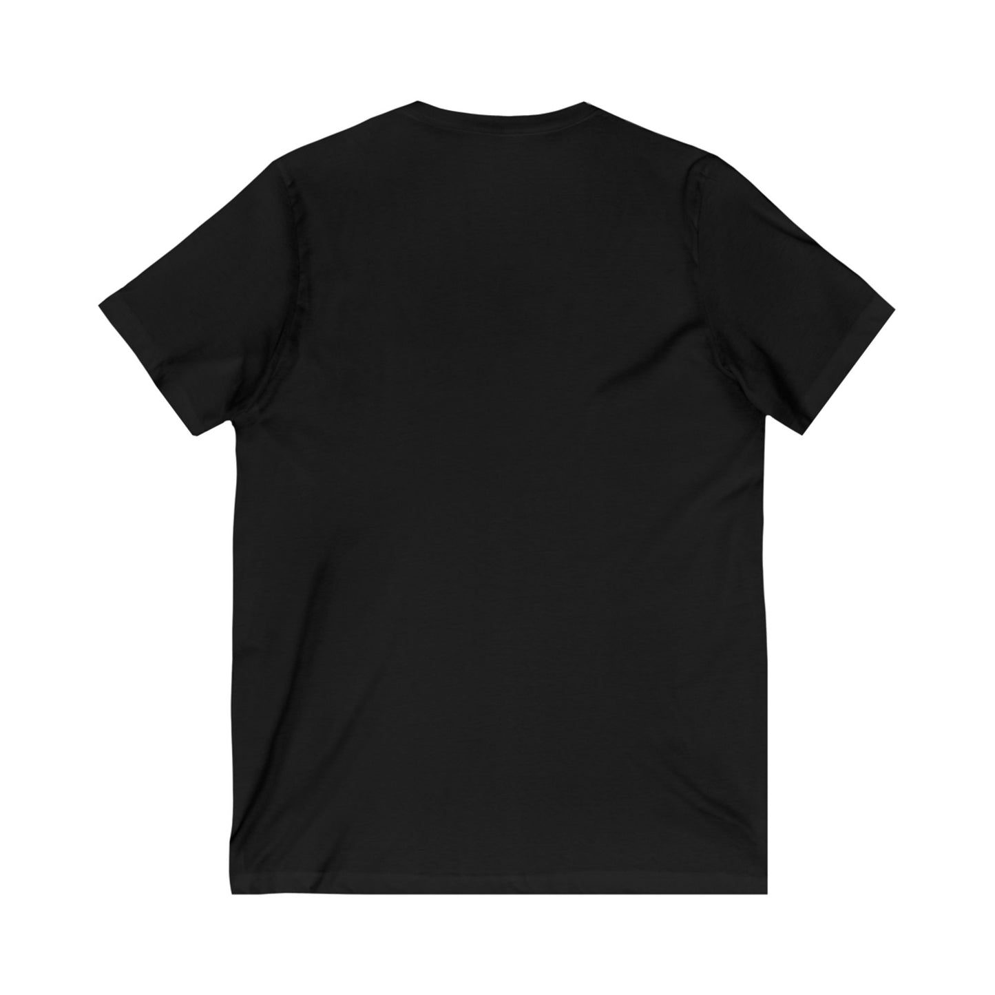 Steelers Football Fan V-Neck Tee - I Bleed Black & Gold, Fan Gear, Unisex Shirt, Gift for Sports Lovers, Tailgate Shirt, Game Day Apparel