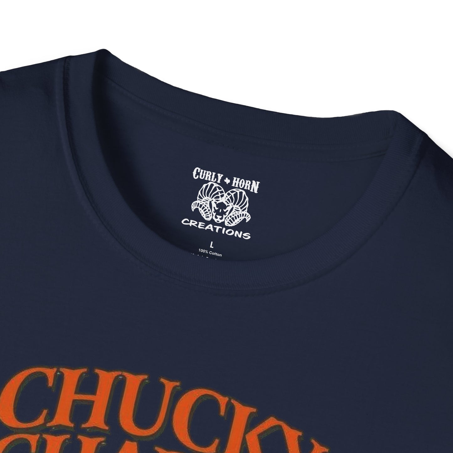 Chucky Charms T-Shirt - Horror Movie Fan Tee, Unisex Funny Shirt, Gift for Occasions, Spooky Aesthetic Apparel