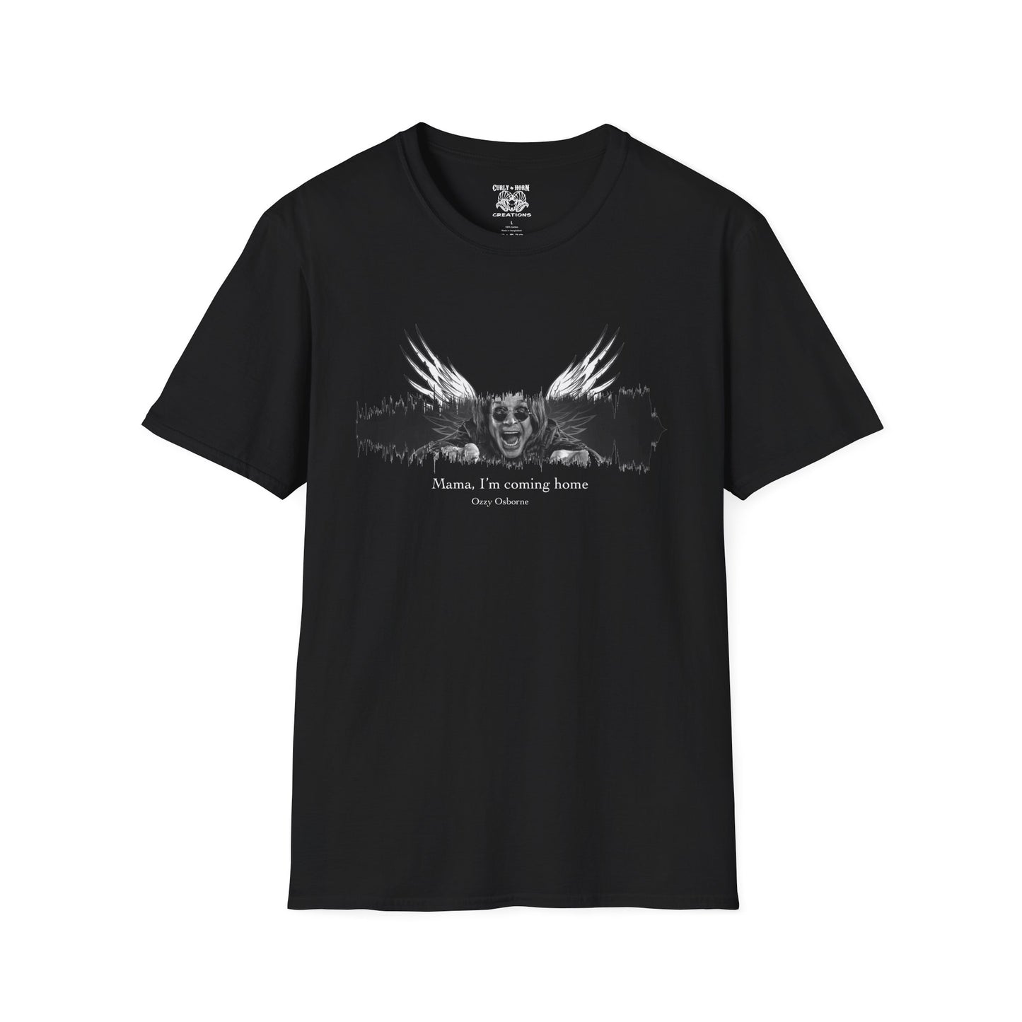 Unisex Ozzy Shirt