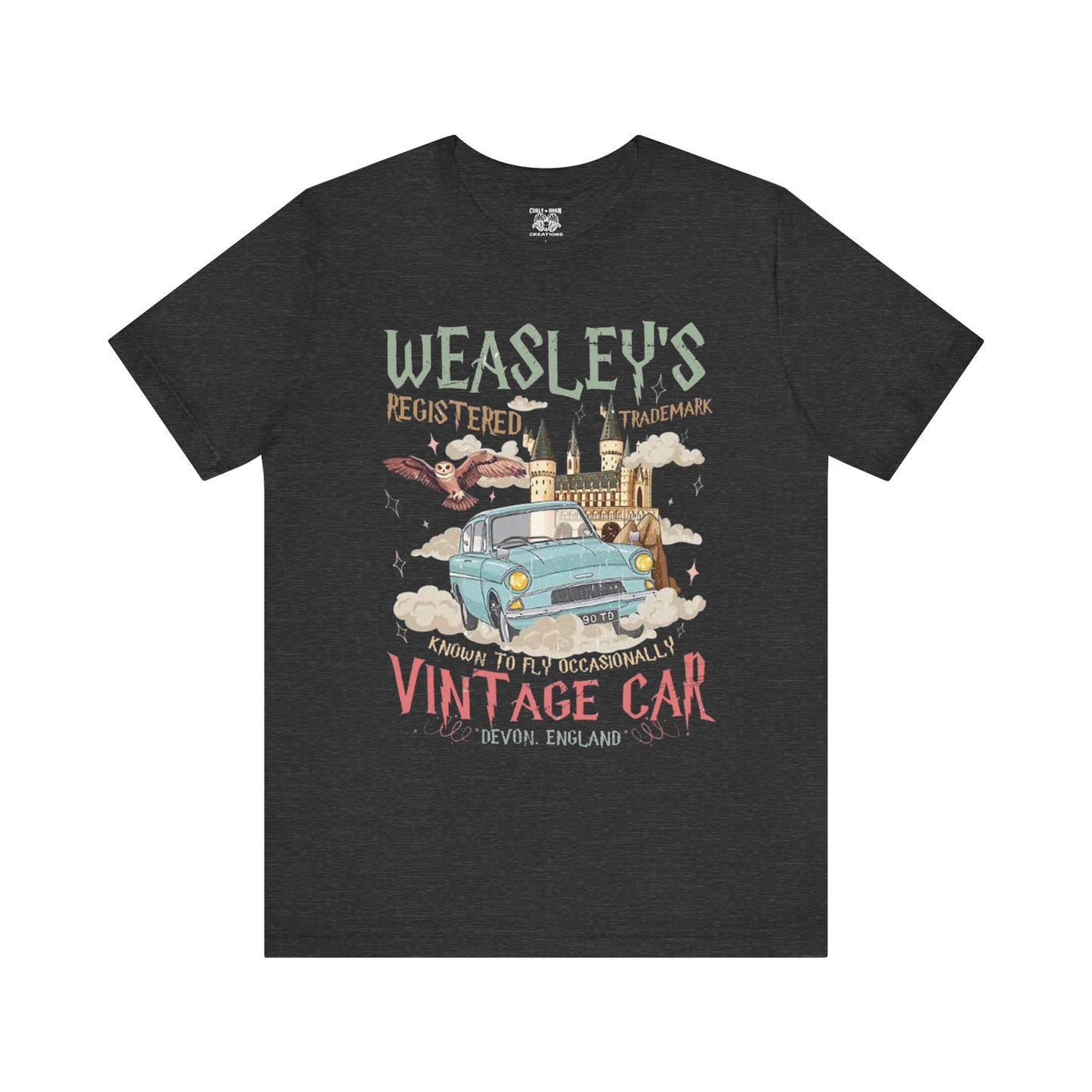 Weasley's Retro Tee