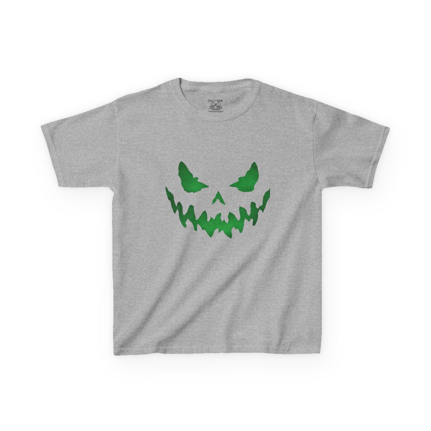 Spooky Kids T-Shirt - Halloween Costume, Fun Graphic Tee, Trick or Treat, Festival Apparel, Unique Gift for Kids