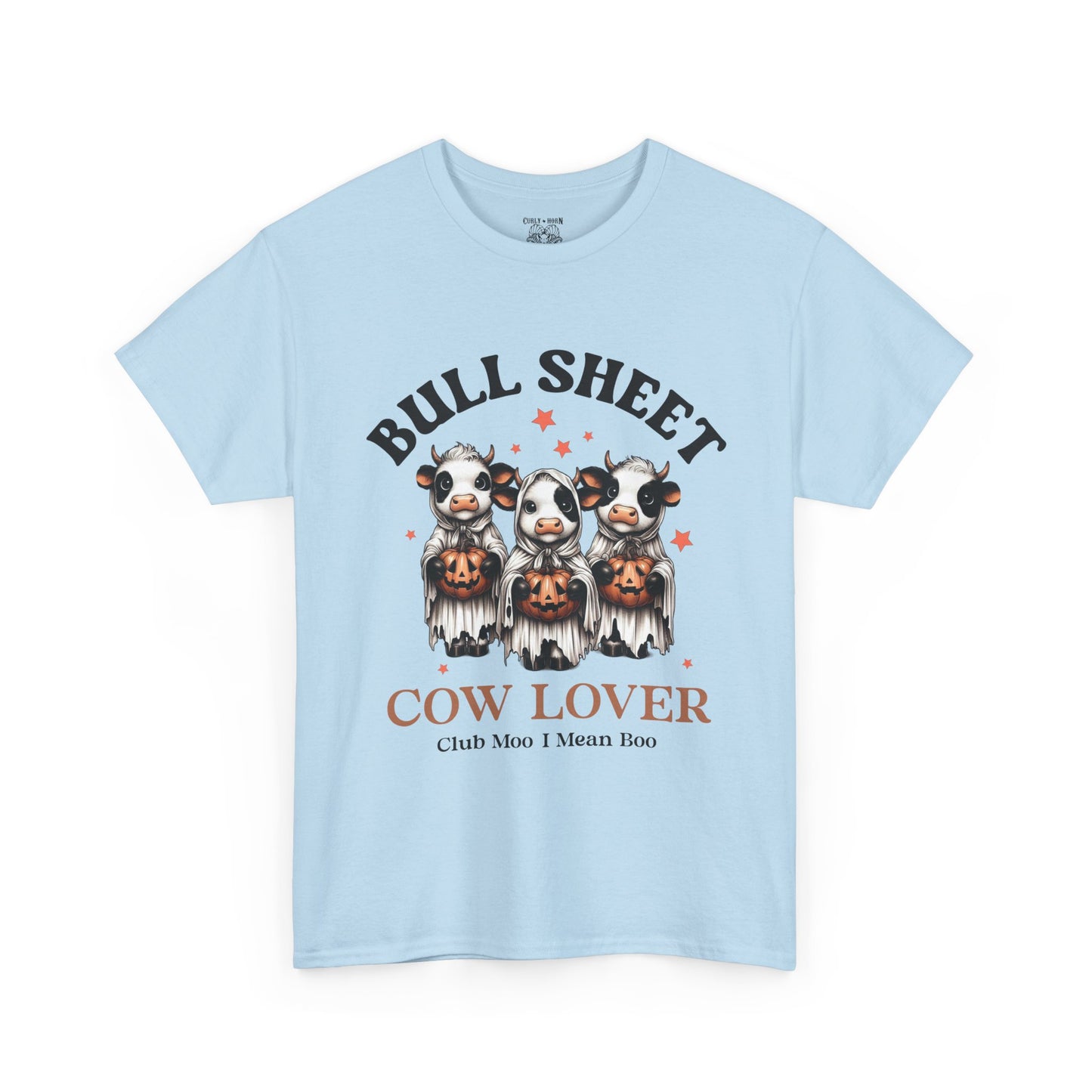 Cow Lover T-Shirt, Funny Farm Shirt, Gift for Cattle Enthusiasts, Unisex Cow Tee, Perfect for Birthdays or Holidays