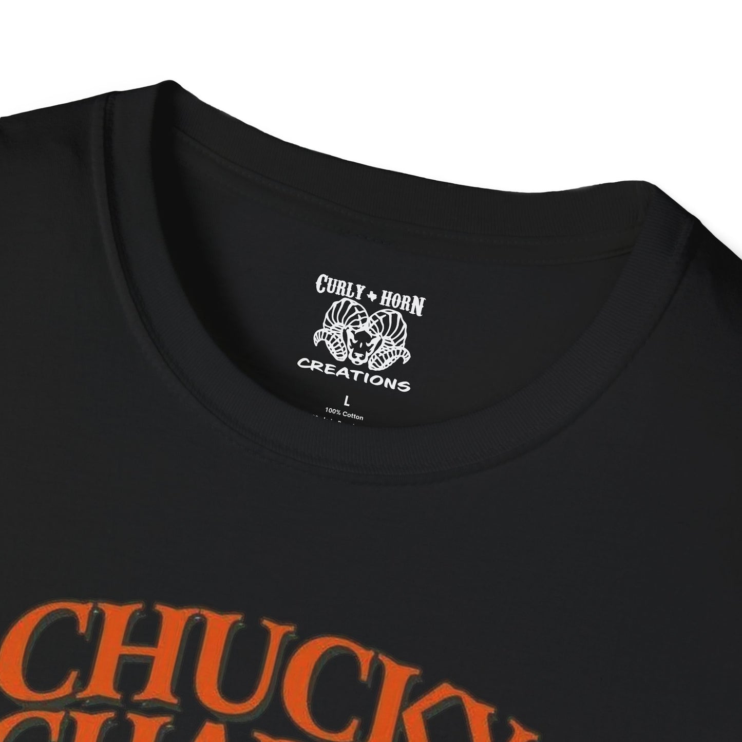 Chucky Charms T-Shirt - Horror Movie Fan Tee, Unisex Funny Shirt, Gift for Occasions, Spooky Aesthetic Apparel