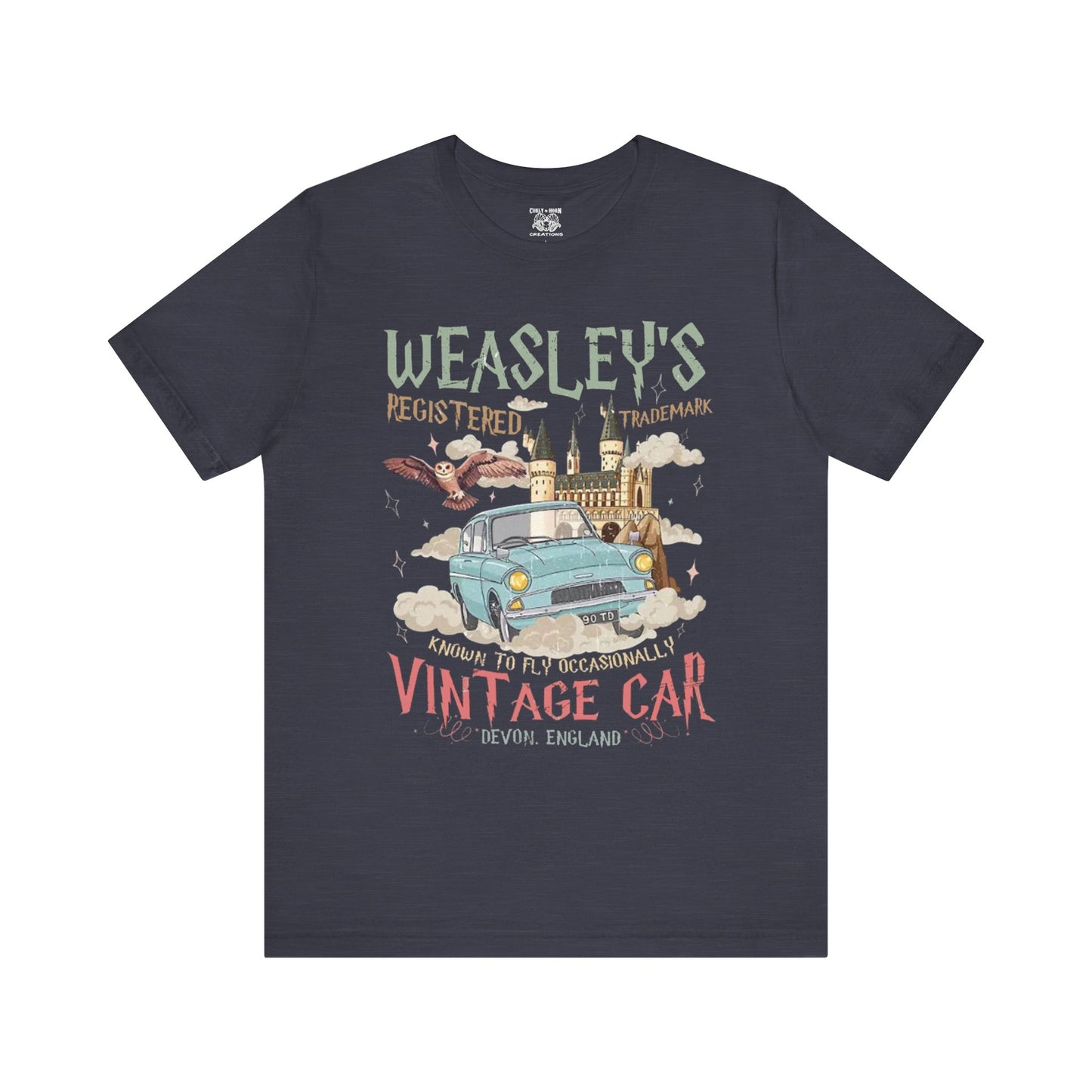 Weasley's Retro Tee