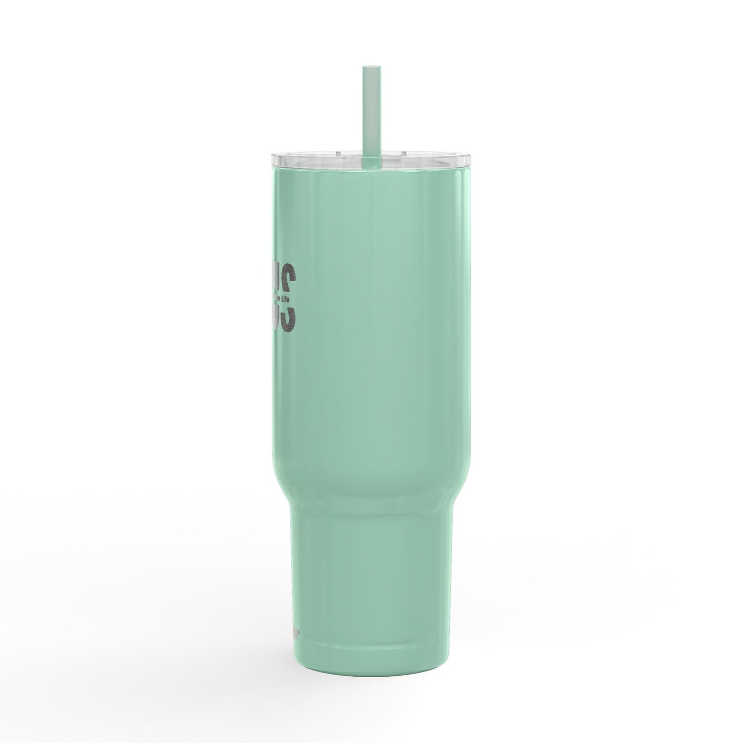 Jesus Insulated Tumbler | 40oz Travel Mug | Personalized Drinkware | Perfect for Gifts & Celebrations | Engraved Cup