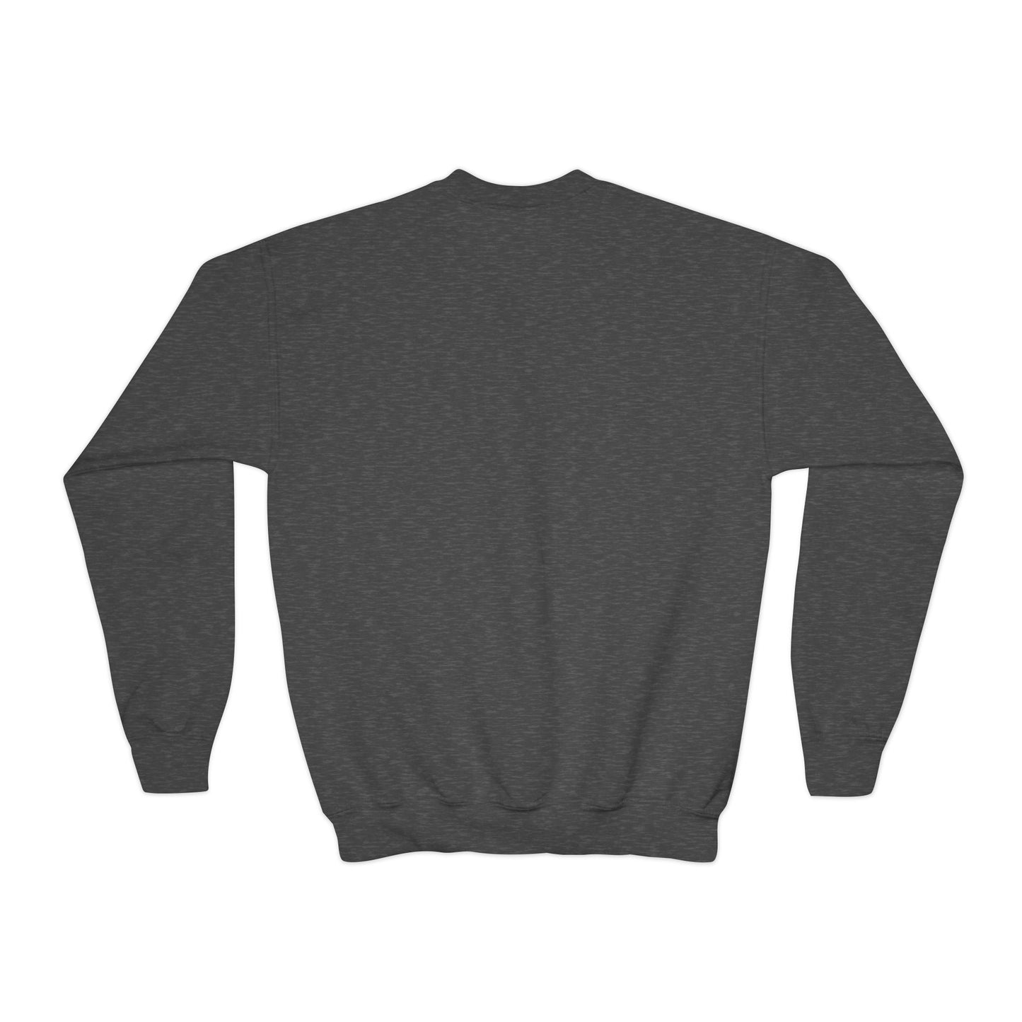 Scream Youth Crewneck Sweatshirt, Horror Gift, Halloween Apparel, Spooky Sweatshirt, Teens' Casual Wear, Graphic Sweatshirt