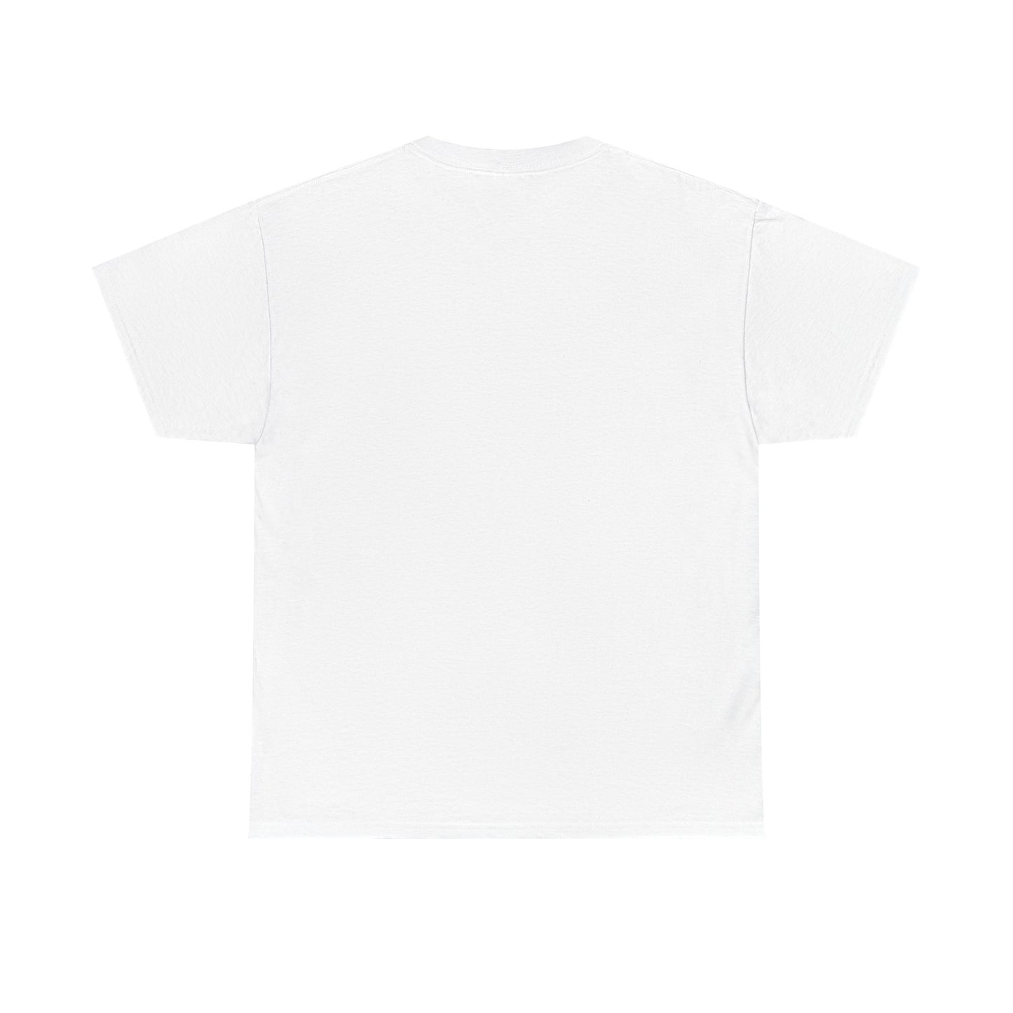Ain't No Ghost Heavy Cotton Tee
