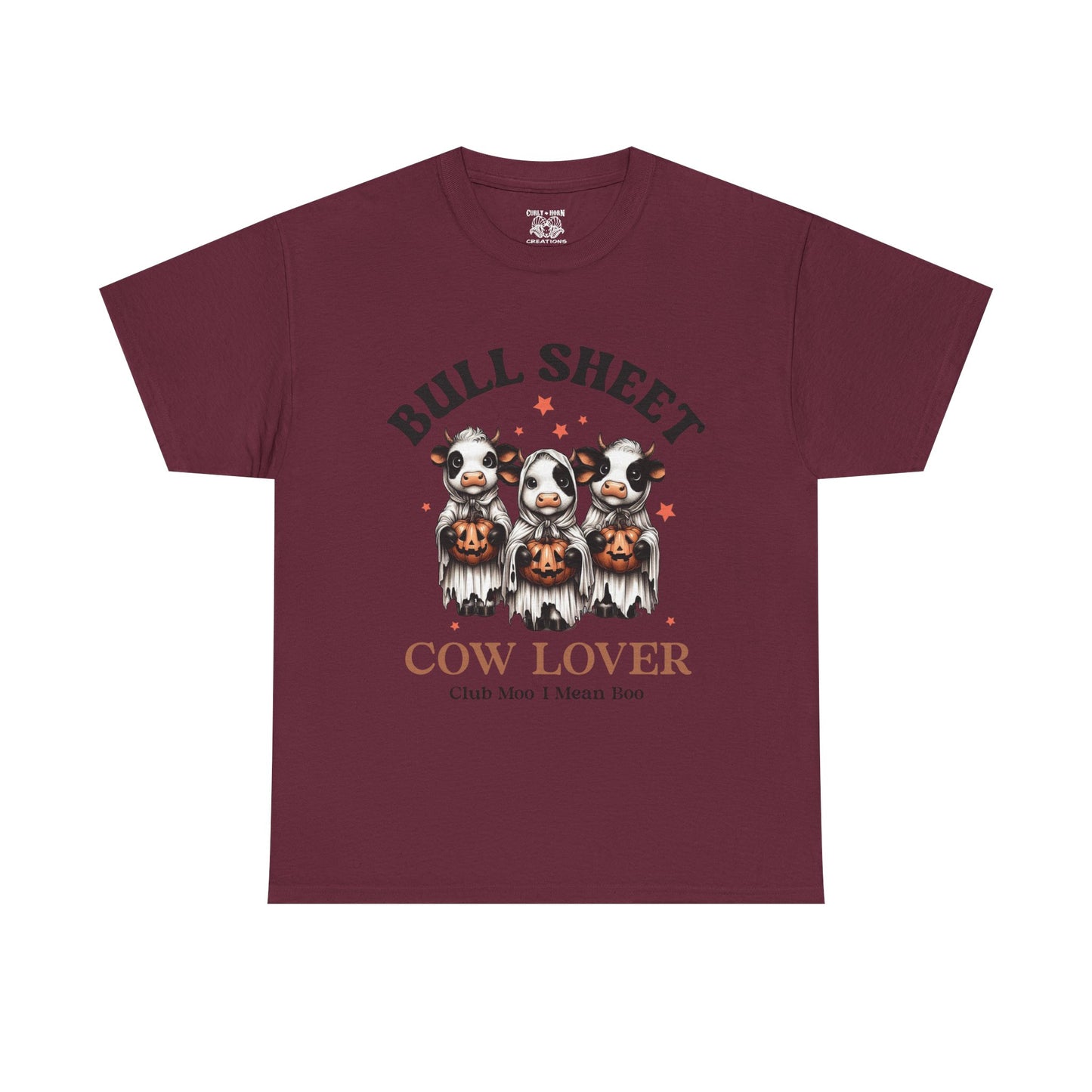 Cow Lover T-Shirt, Funny Farm Shirt, Gift for Cattle Enthusiasts, Unisex Cow Tee, Perfect for Birthdays or Holidays