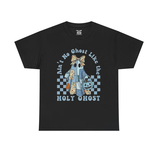 Ain't No Ghost Heavy Cotton Tee