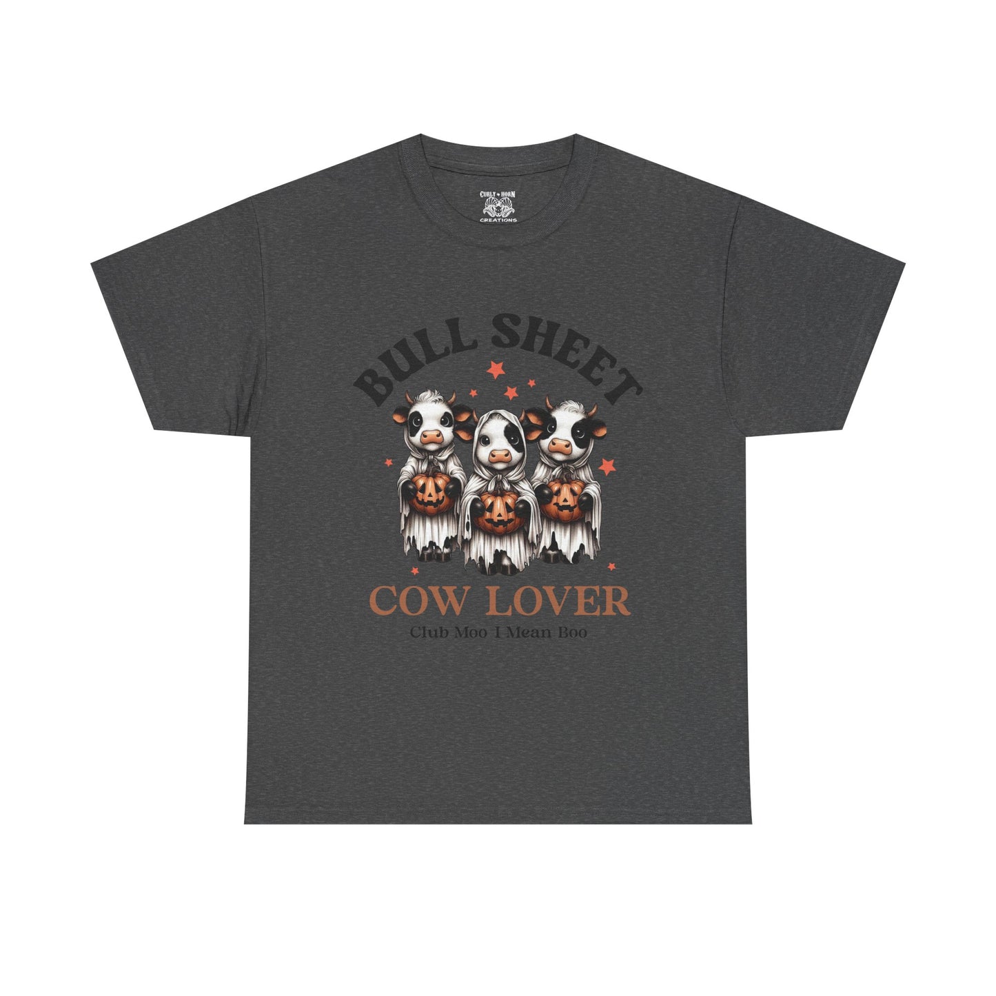Cow Lover T-Shirt, Funny Farm Shirt, Gift for Cattle Enthusiasts, Unisex Cow Tee, Perfect for Birthdays or Holidays
