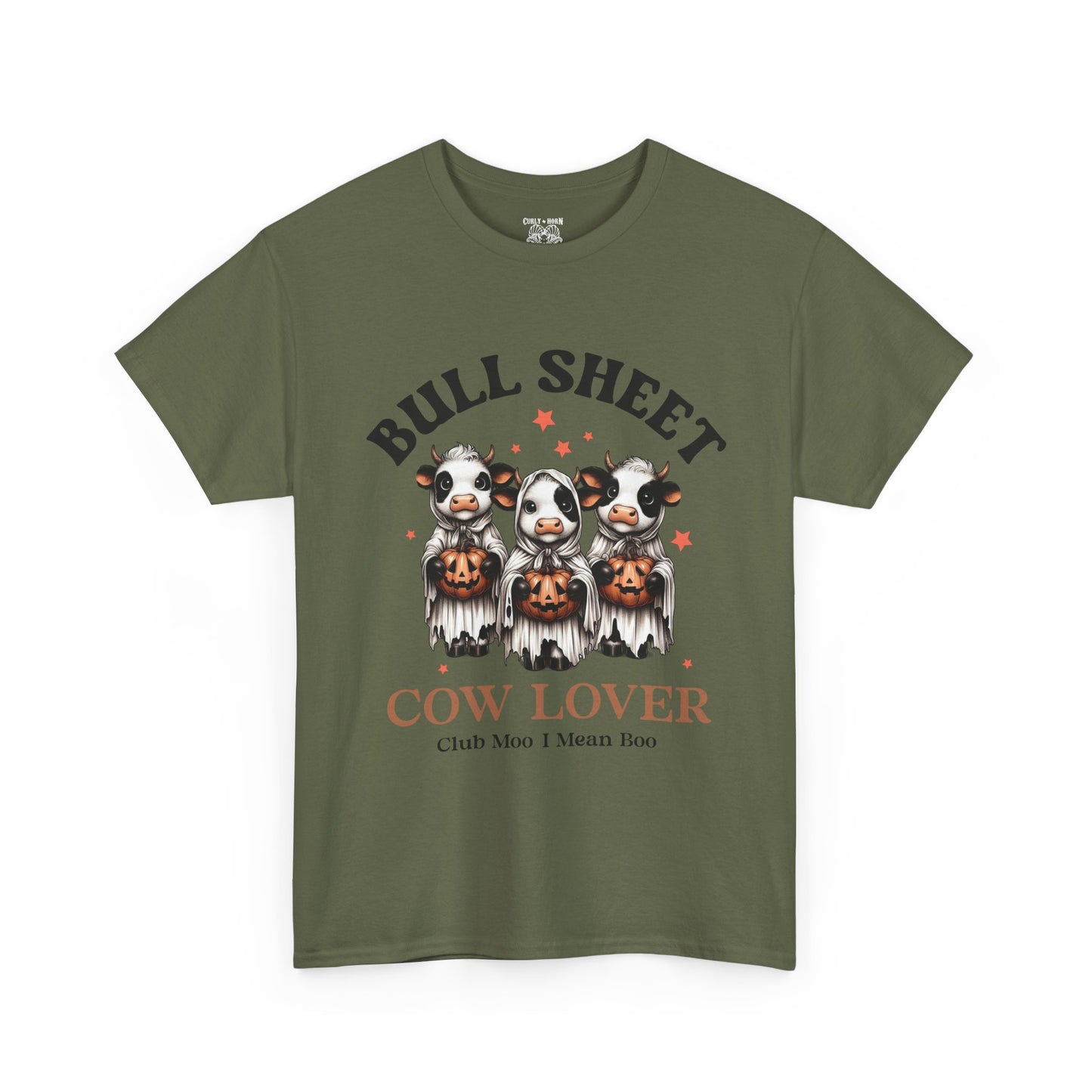 Cow Lover T-Shirt, Funny Farm Shirt, Gift for Cattle Enthusiasts, Unisex Cow Tee, Perfect for Birthdays or Holidays