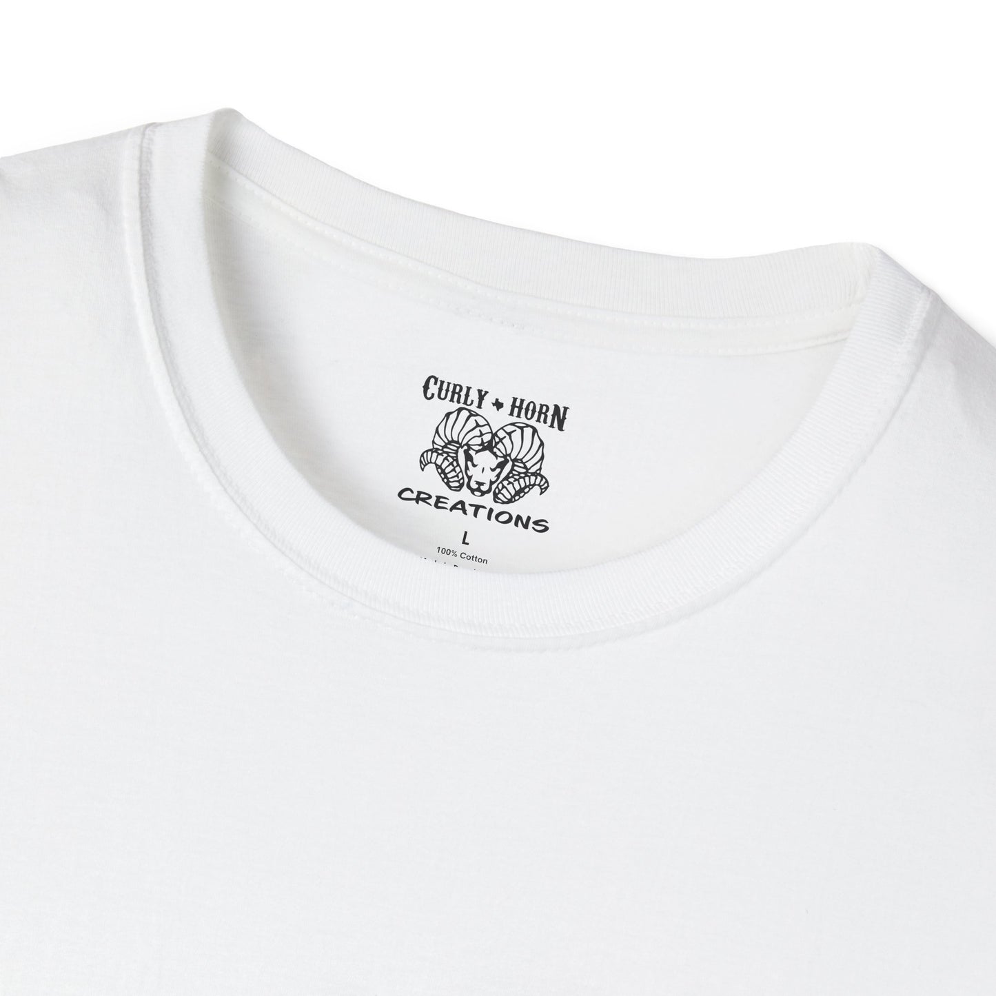 Horse Lover Unisex Softstyle T-Shirt | Casual Tee for Equestrian Enthusiasts | Perfect Gift for Birthdays, Horse Shows, or Just Because