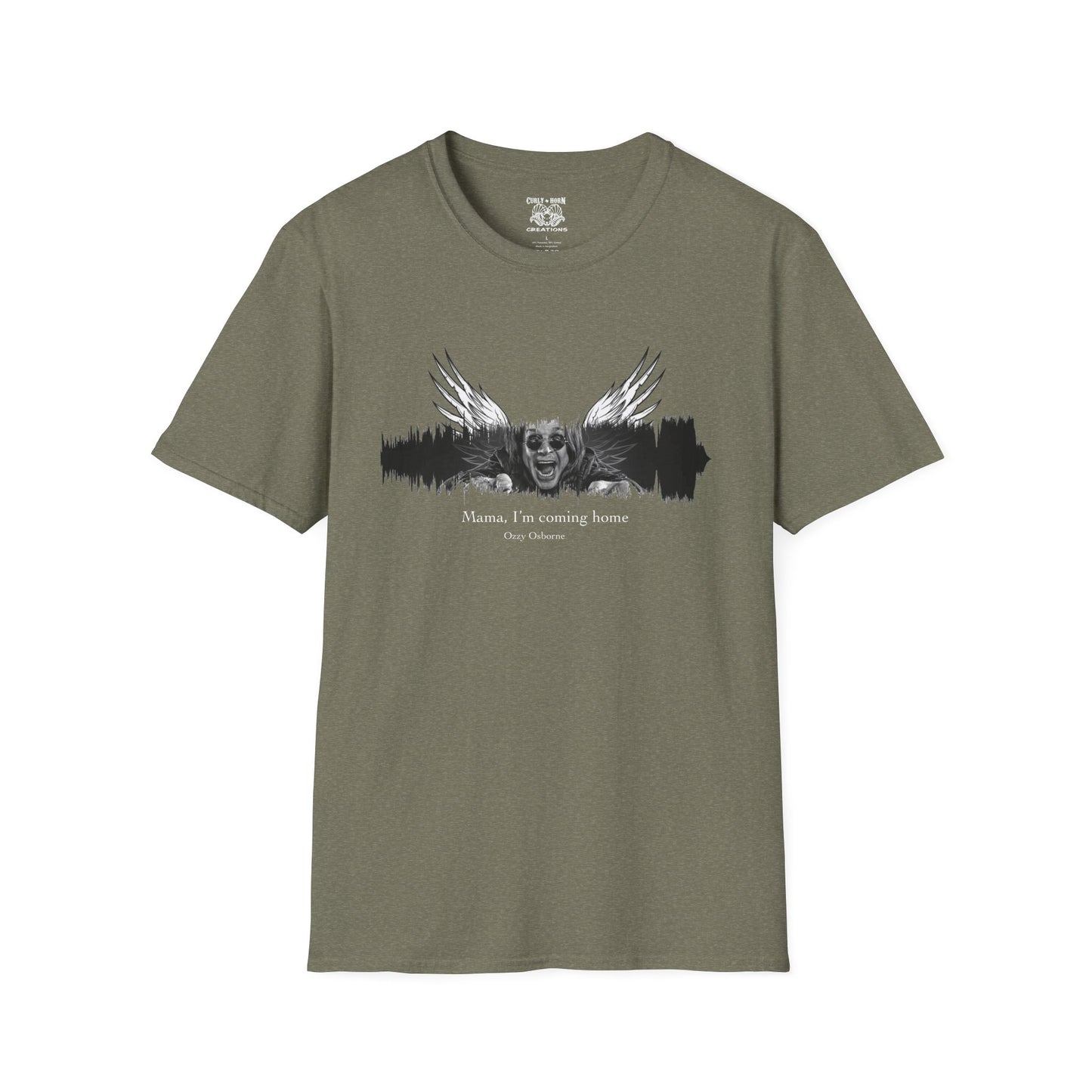 Unisex Ozzy Shirt