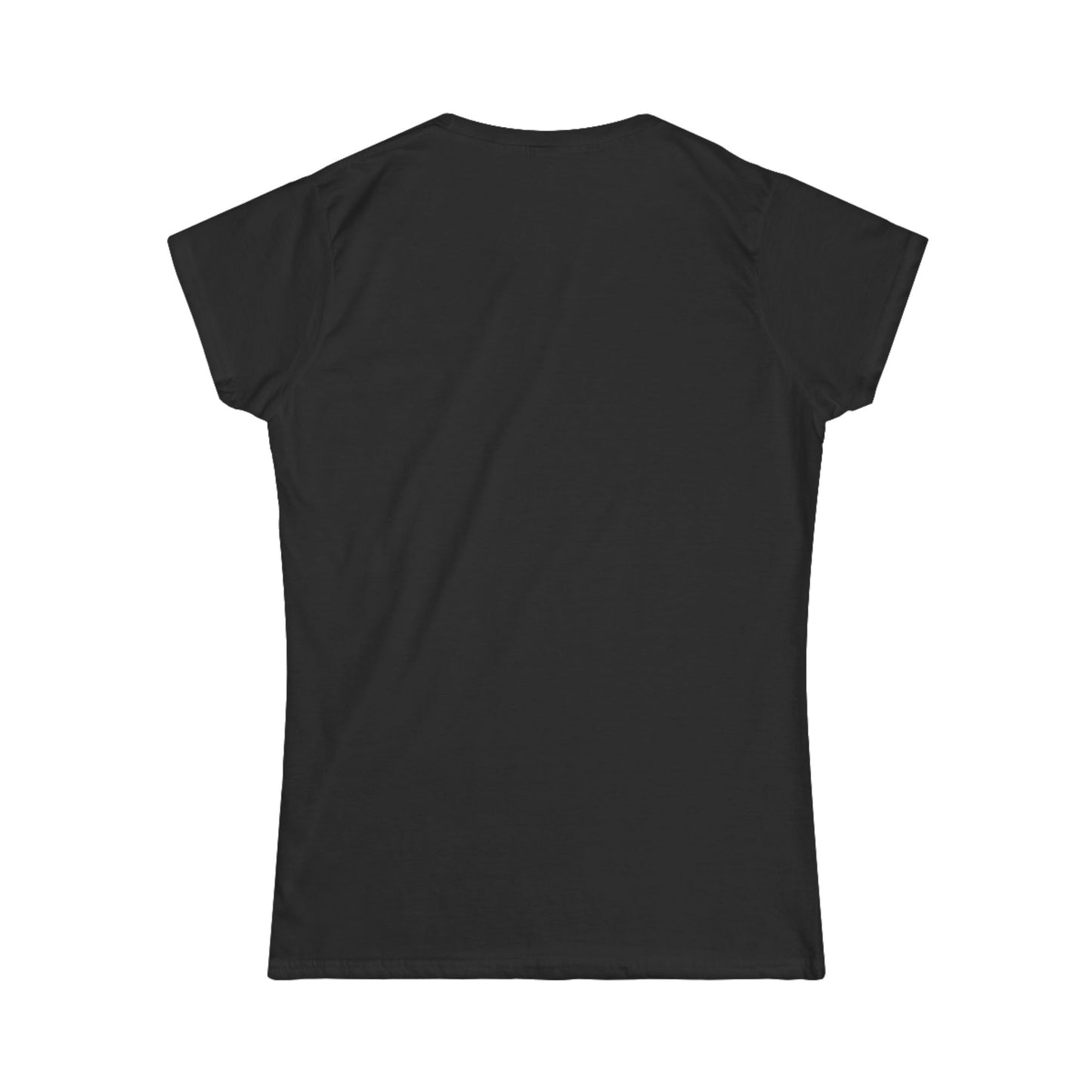 White Print of Stay Creepy Women's Tee | Halloween Gift, Spooky Style, Casual Outfit, Unique Graphic Top, Fun Statement Shirt