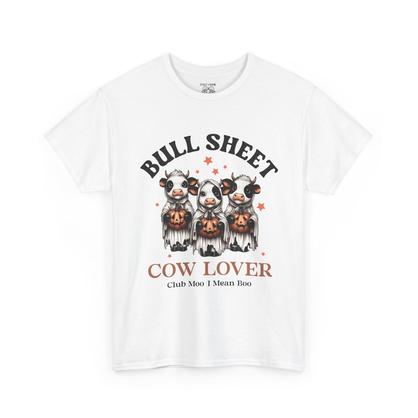 Cow Lover T-Shirt, Funny Farm Shirt, Gift for Cattle Enthusiasts, Unisex Cow Tee, Perfect for Birthdays or Holidays
