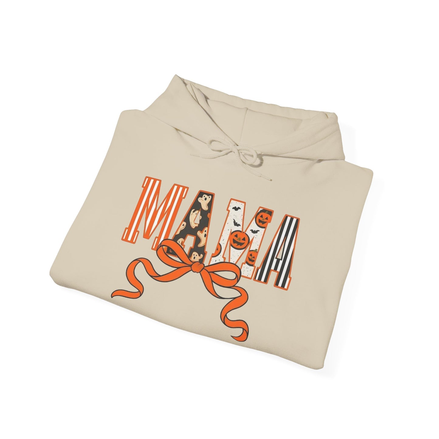 Cozy Mama Sweatshirt - Perfect Gift for Moms, Mothers Day, Family Gatherings, Casual Wear, Trendy Hooded Sweatshirt
