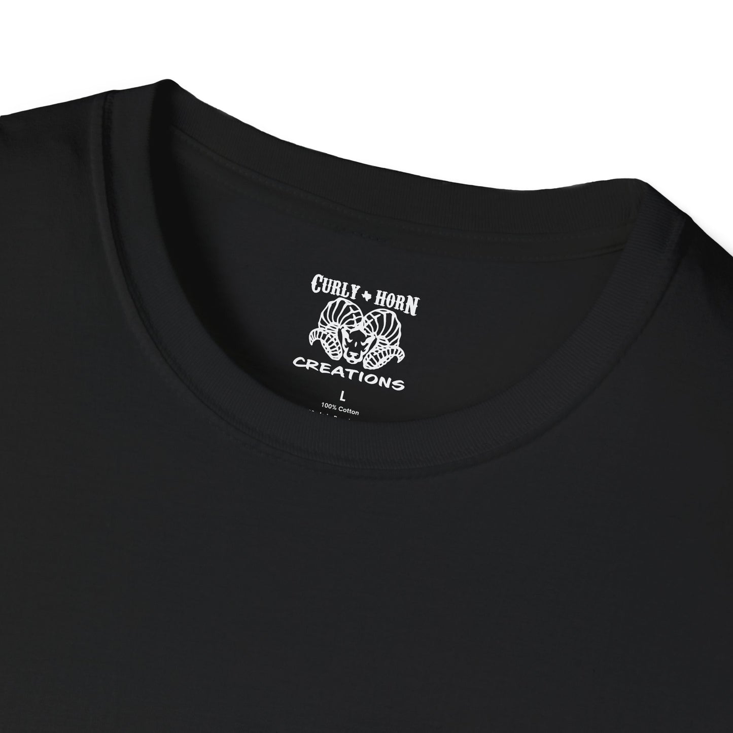 Horse Lover Unisex Softstyle T-Shirt | Casual Tee for Equestrian Enthusiasts | Perfect Gift for Birthdays, Horse Shows, or Just Because