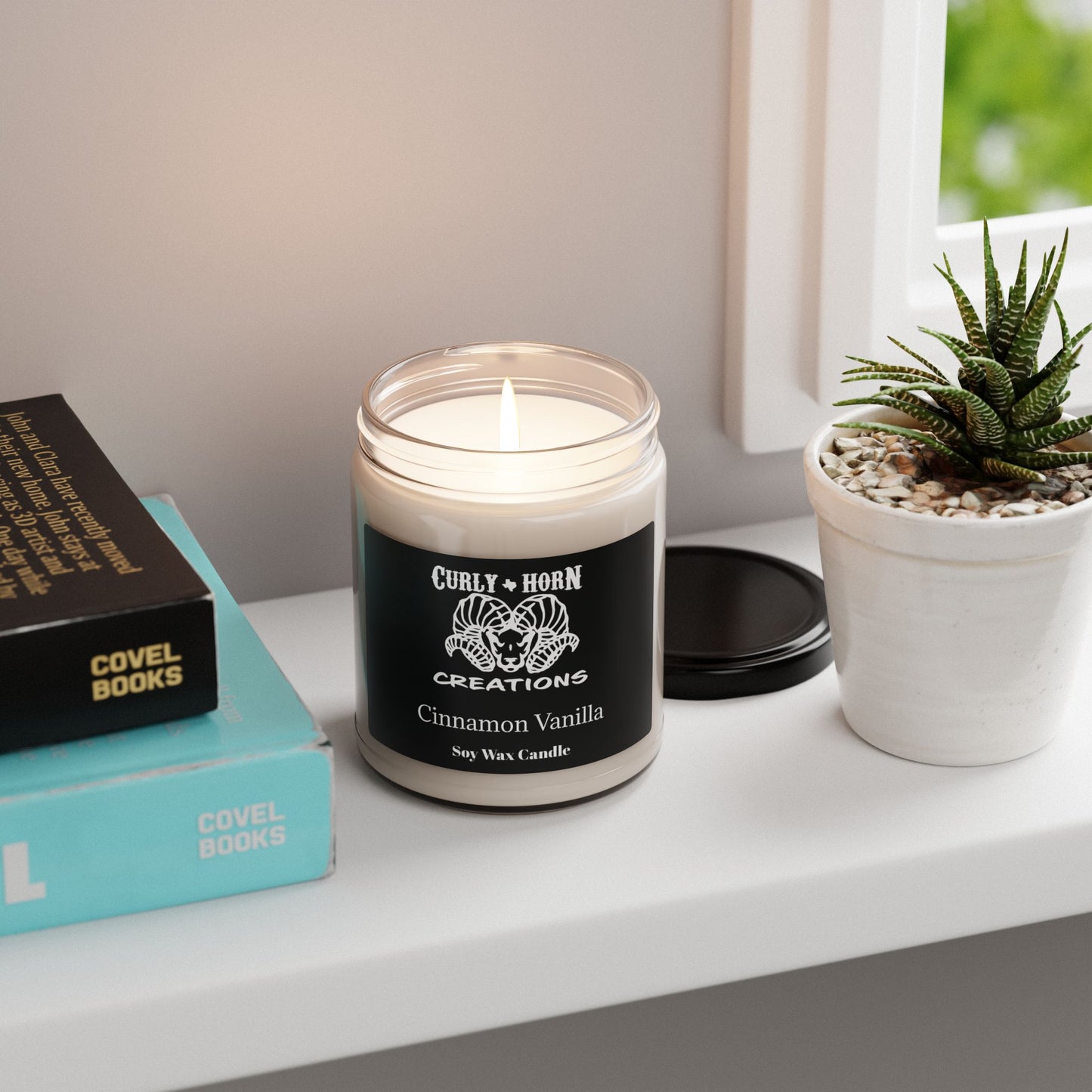 Scented Soy Candles, Cozy Home Decor, Unique Gifts, Relaxation Aroma, Autumn Essential
