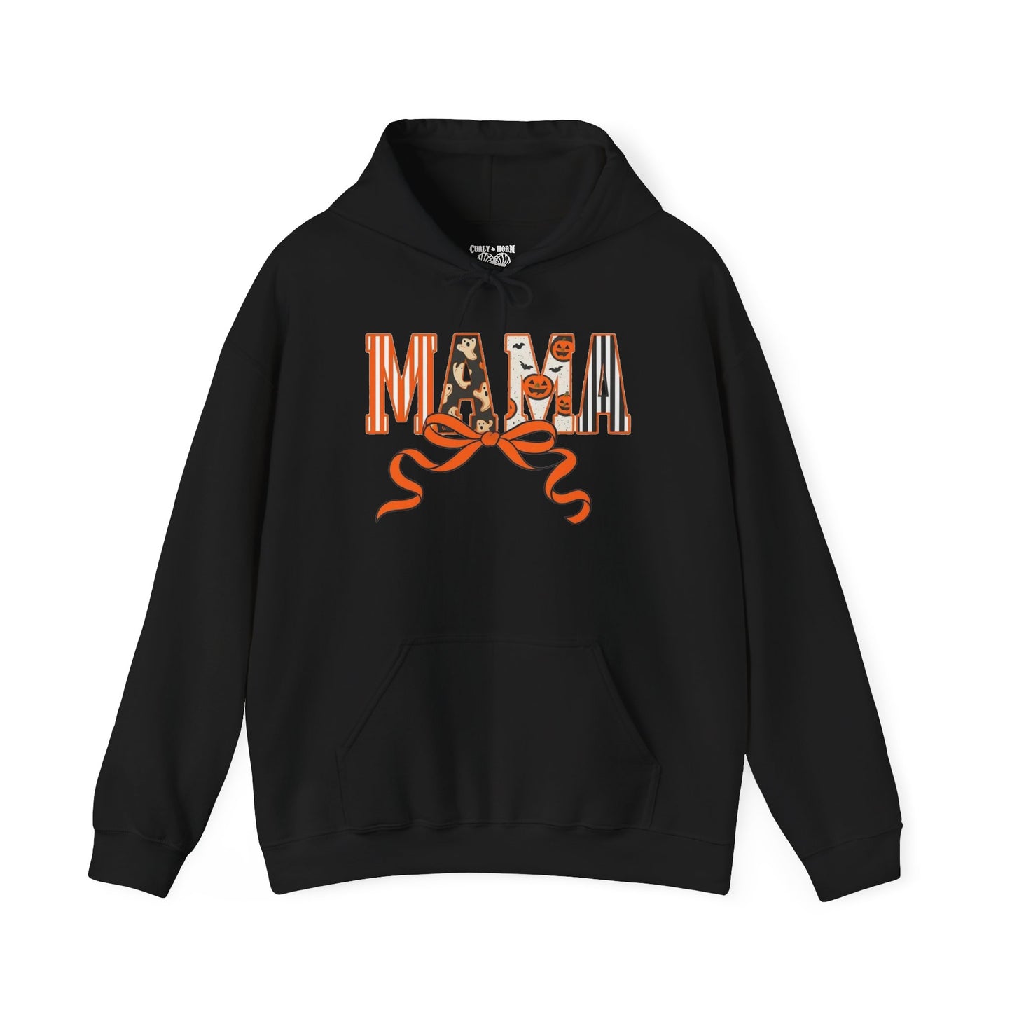 Cozy Mama Sweatshirt - Perfect Gift for Moms, Mothers Day, Family Gatherings, Casual Wear, Trendy Hooded Sweatshirt