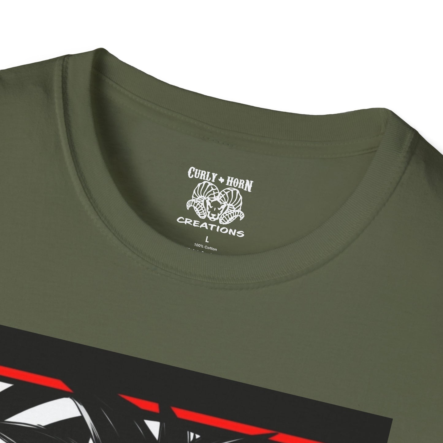 Retro Anime Graphic T-Shirt, Unisex Tee for Fans, Casual Wear, Gift for Birthdays, Streetwear, Collector's Item