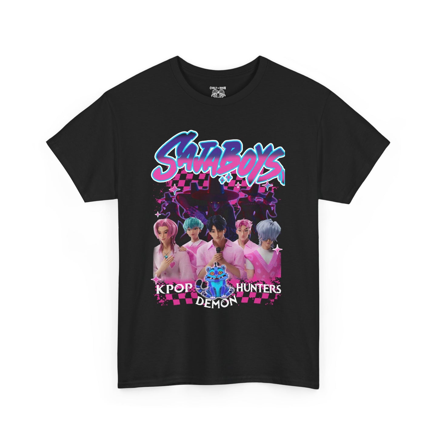 K-Pop Themed Unisex T-Shirt, Fun Graphic Tee, Music Fan Gift, Concert Wear, Streetwear Style
