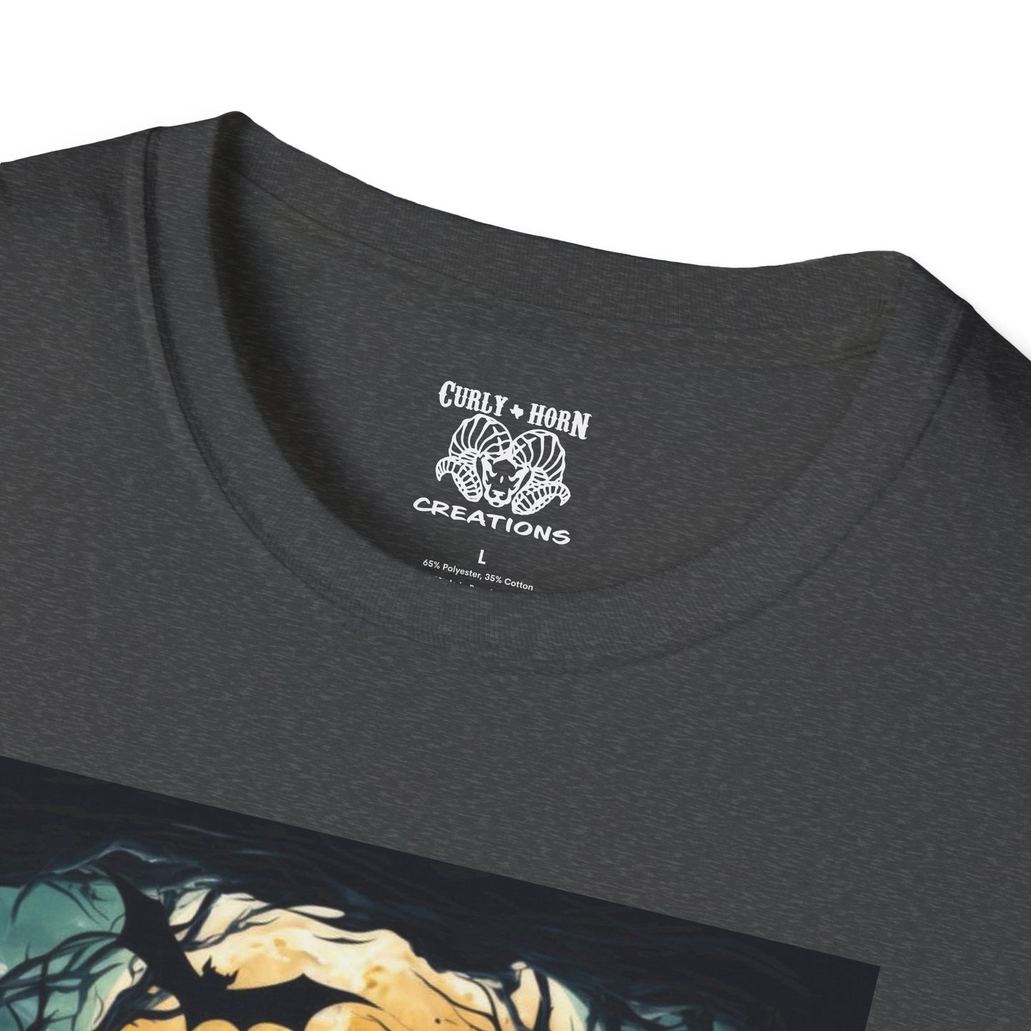 Jason Halloween Unisex T-Shirt, Spooky Apparel, Horror Movie Gift, Festival Outfit, Fall Wardrobe Essential