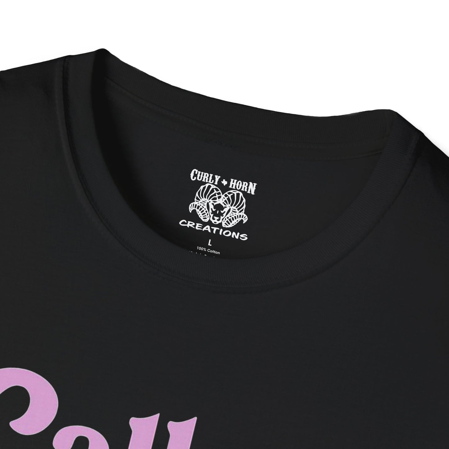 Scream-Inspired Unisex T-Shirt - 'Call Me', Halloween Costume, Movie Buff Gift, Casual Wear, Spooky Vibes