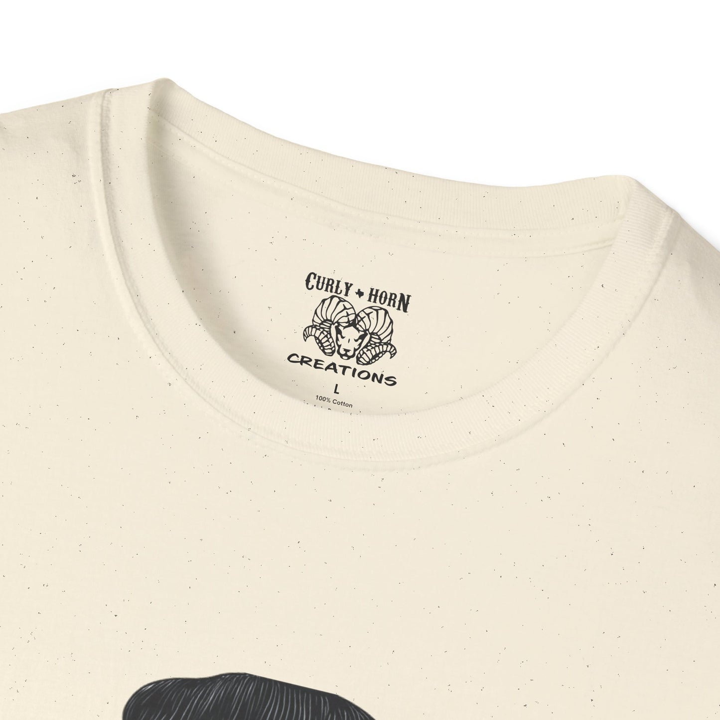 Chill Skeleton Tee - Unisex Softstyle T-Shirt, Halloween Costume, Casual Wear, Trendy Graphic Tee, Unique Gift Idea