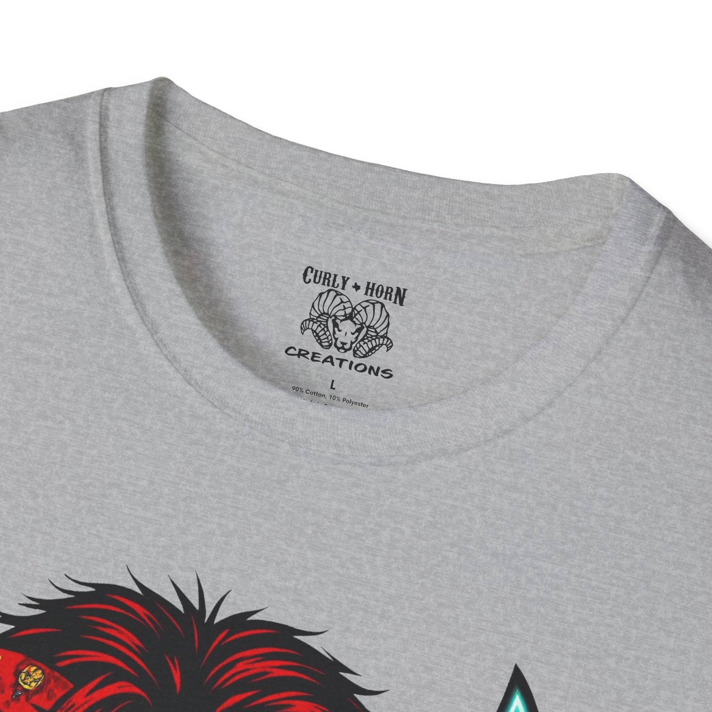 Retro Chucky Horror Game T-Shirt, Gamer Apparel, Unique Gift for Gamers, Halloween Costume, Playful Casual Wear