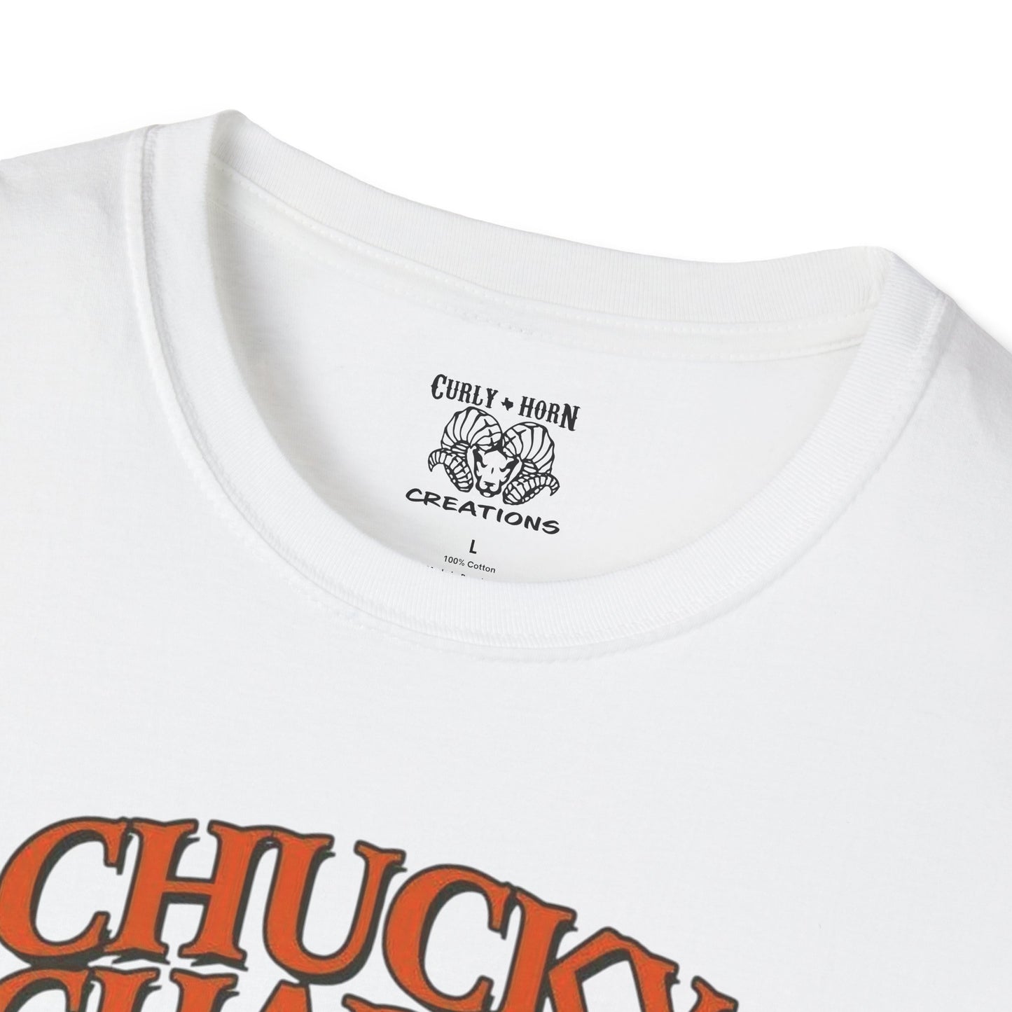 Chucky Charms T-Shirt - Horror Movie Fan Tee, Unisex Funny Shirt, Gift for Occasions, Spooky Aesthetic Apparel